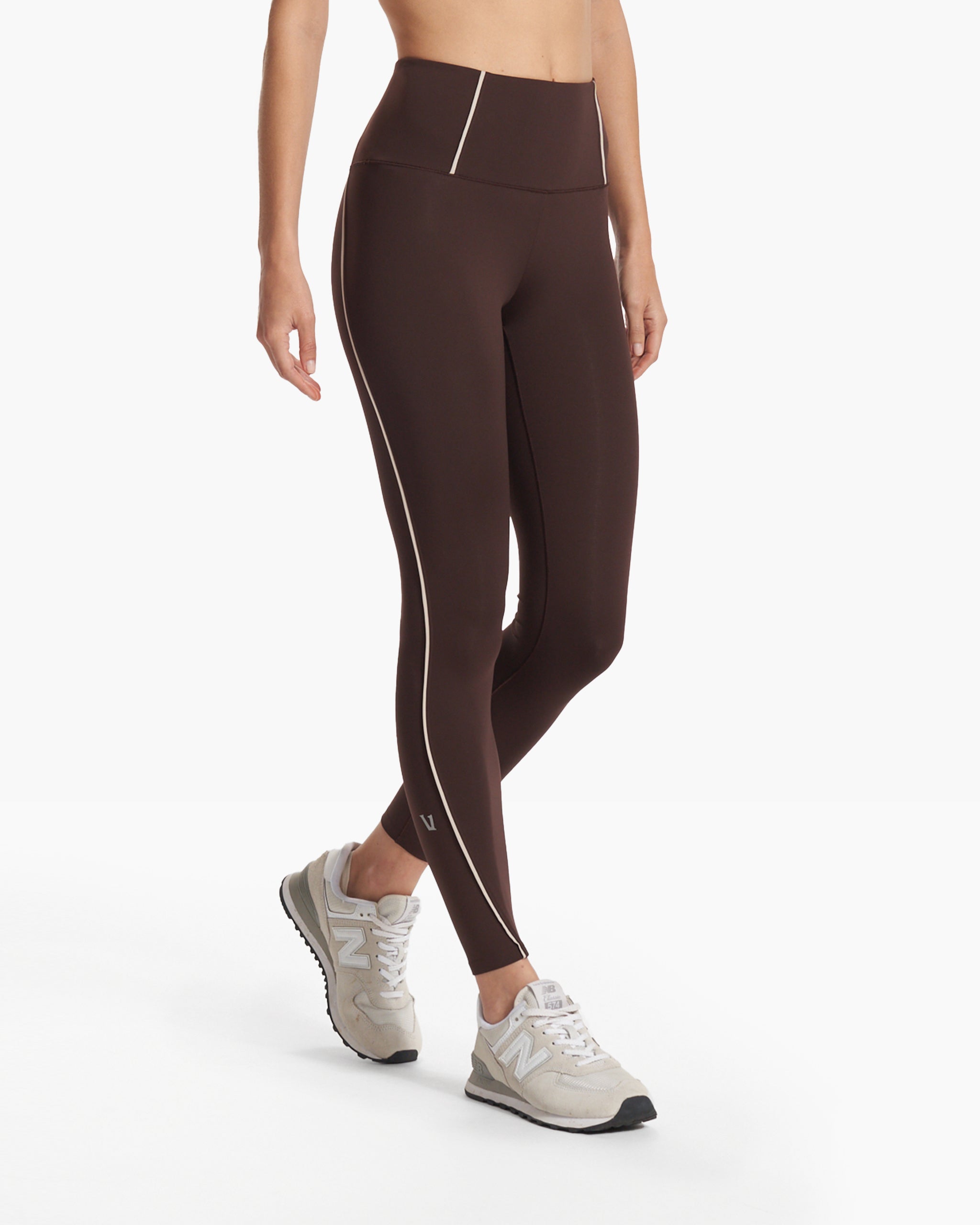 Evolve Lunar Legging | Mahogany