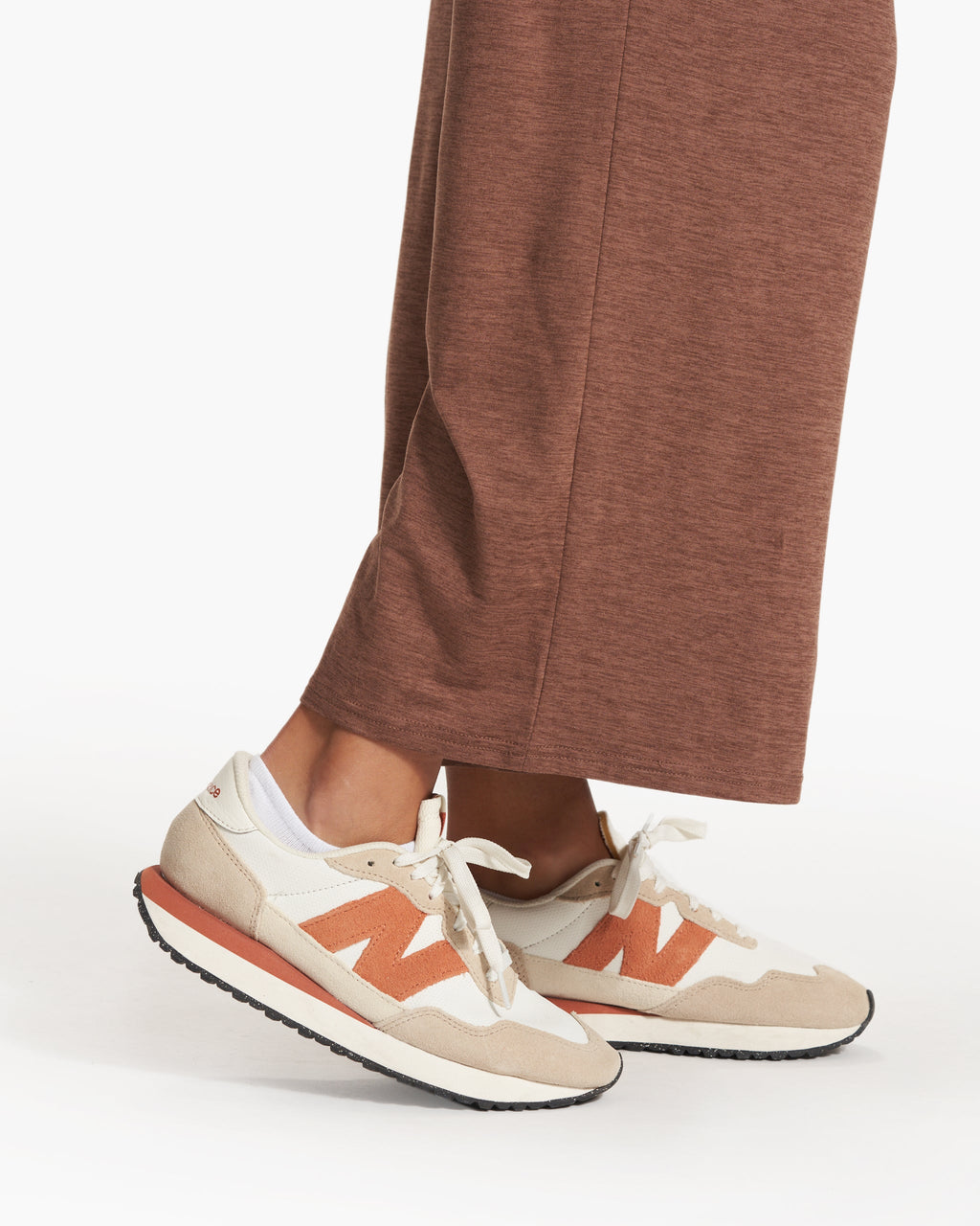 Falls Jumpsuit | Almond Heather