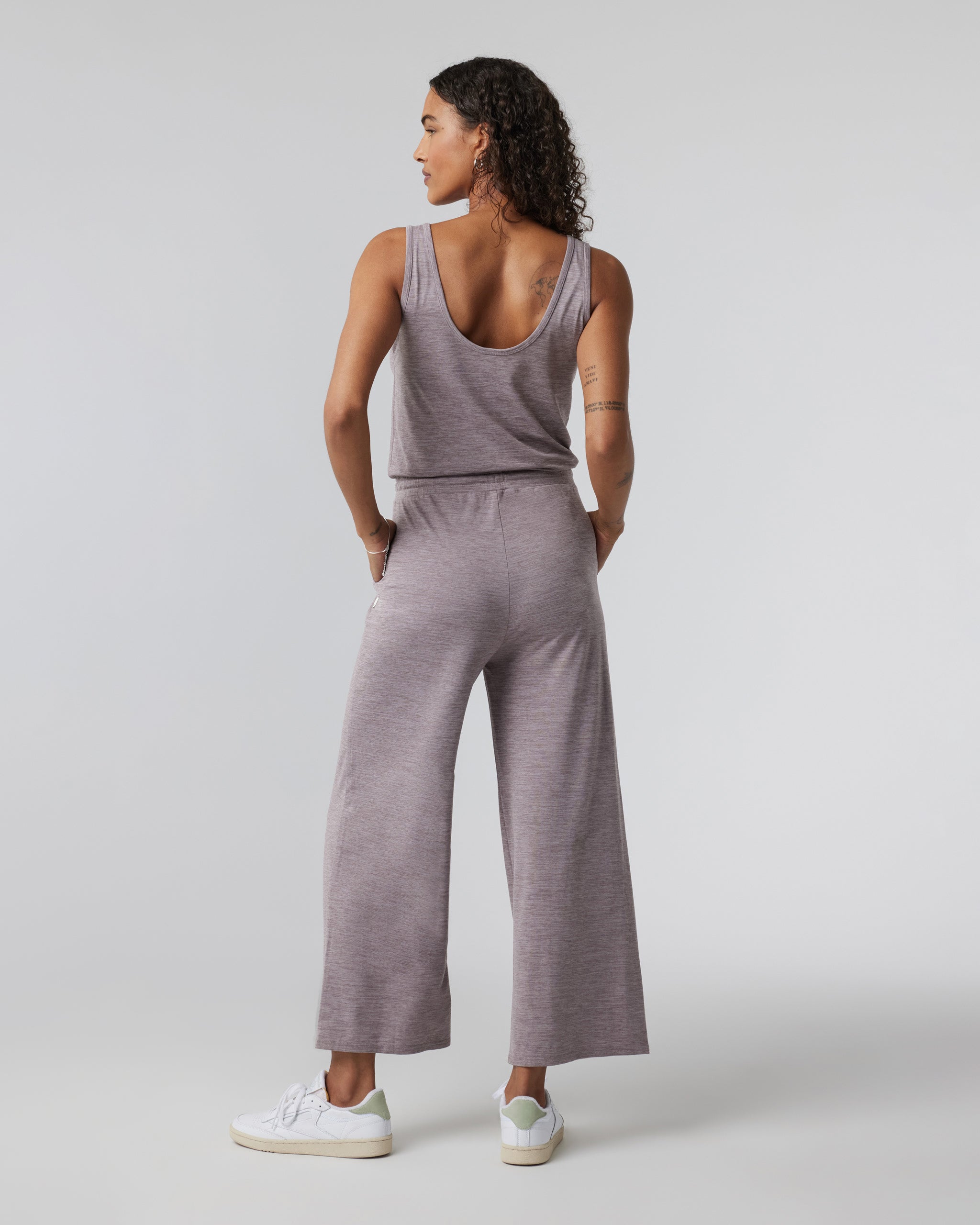 Falls Jumpsuit | Rosemary Heather