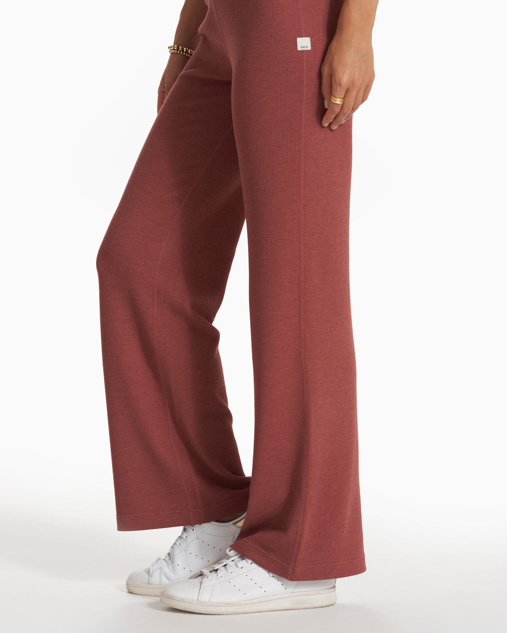 Bayview Thermal Wideleg | Rosewood