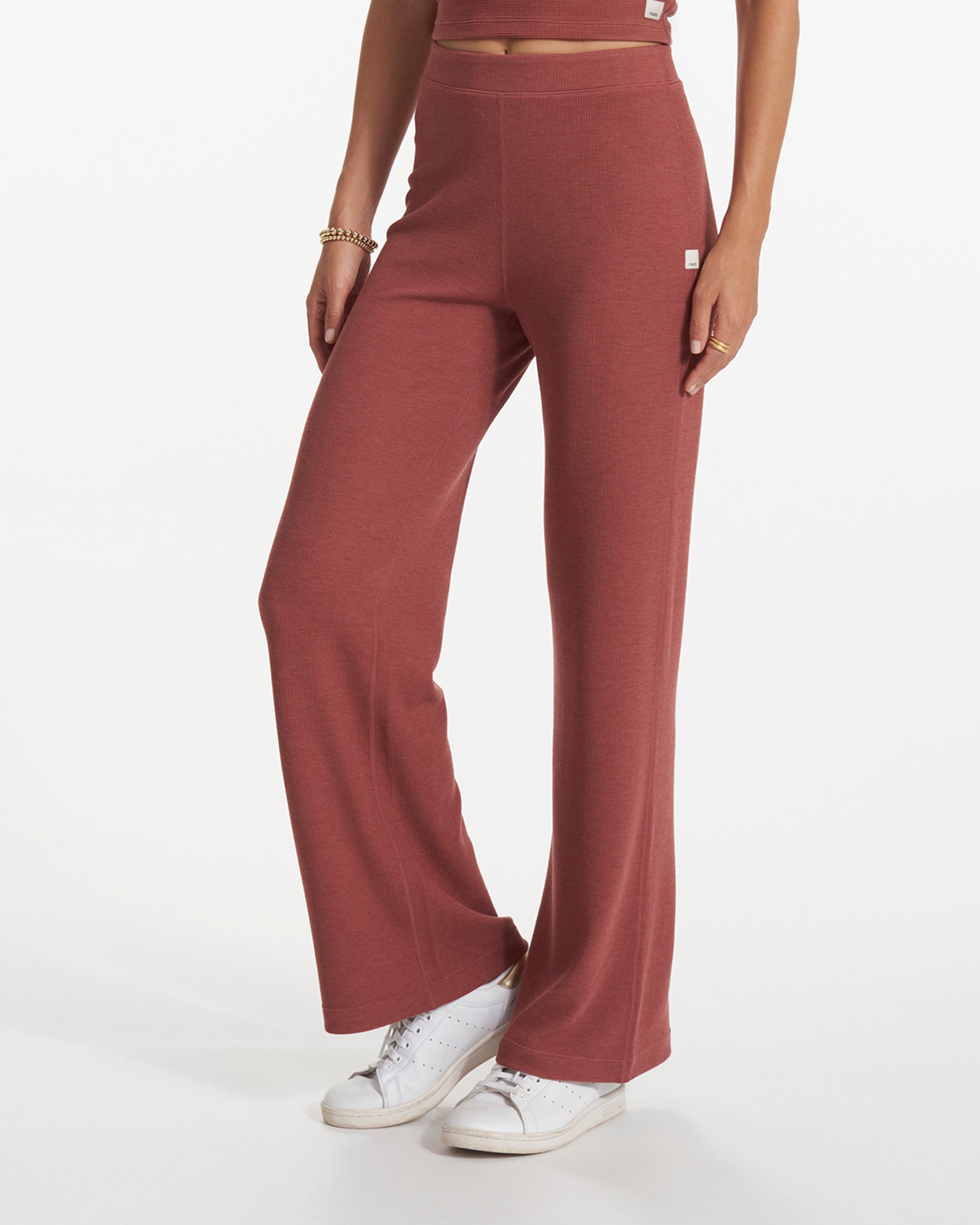 Bayview Thermal Wideleg | Rosewood
