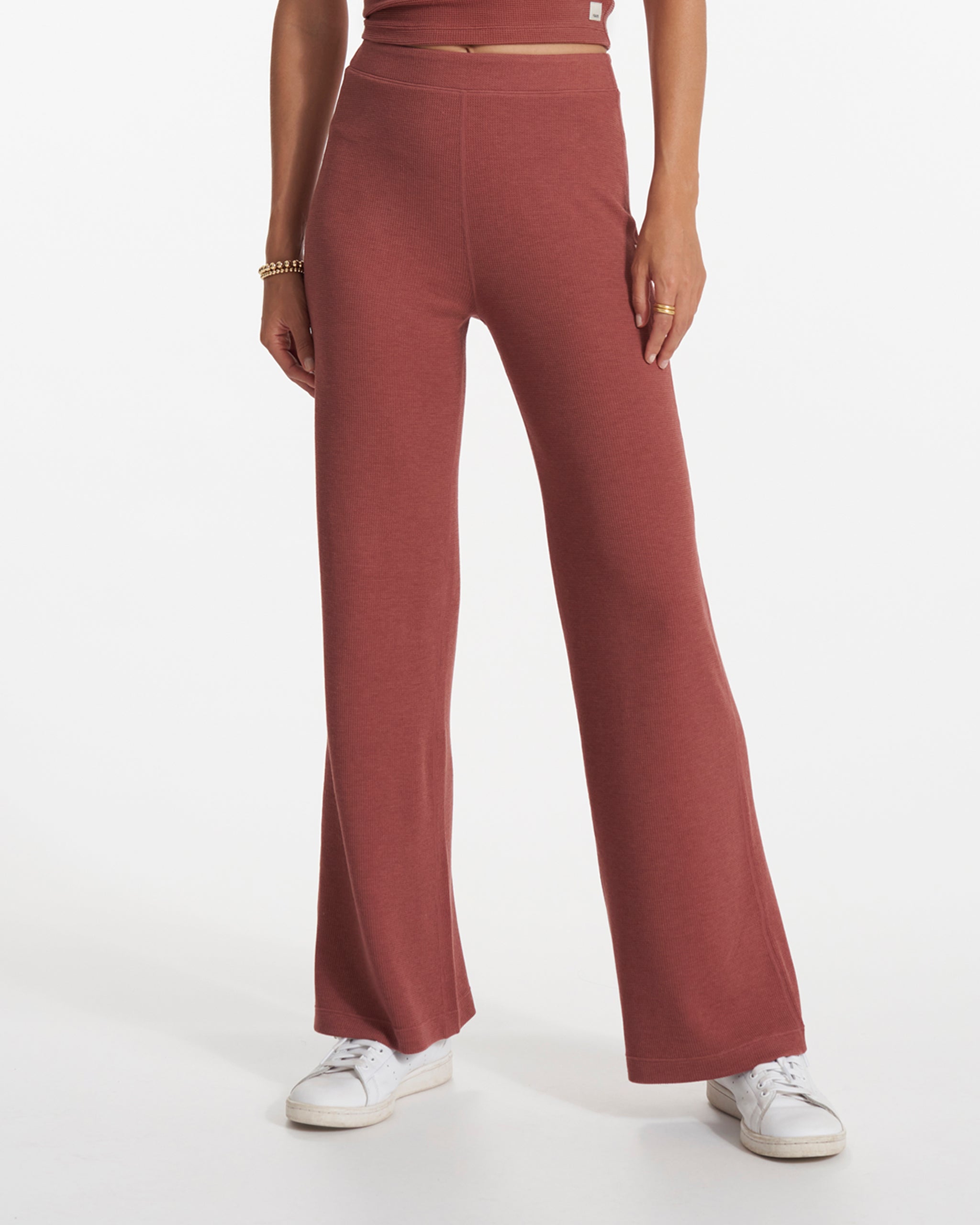 Bayview Thermal Wideleg | Rosewood
