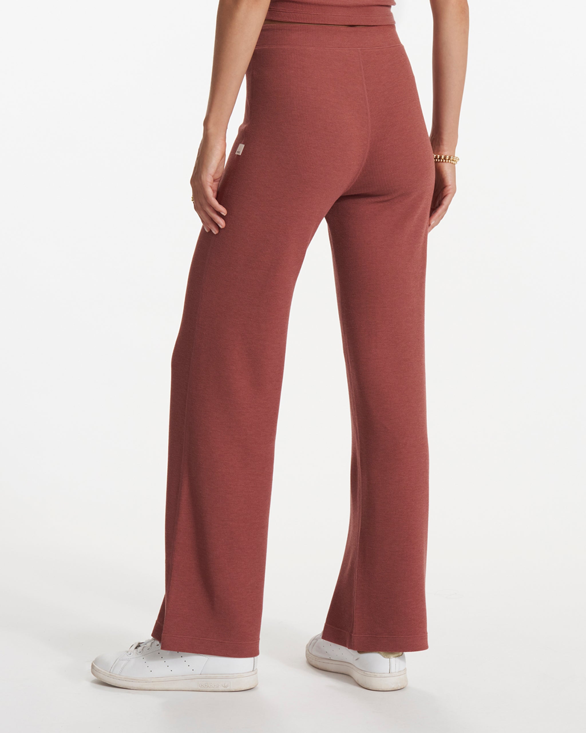 Bayview Thermal Wideleg | Rosewood