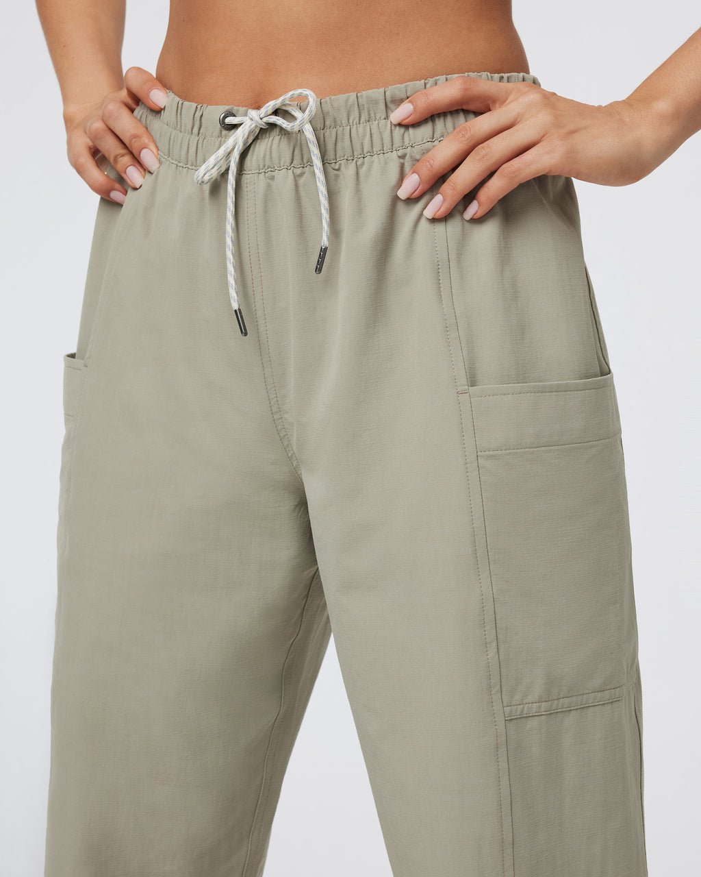 Isla Baggie Pant | Gravel