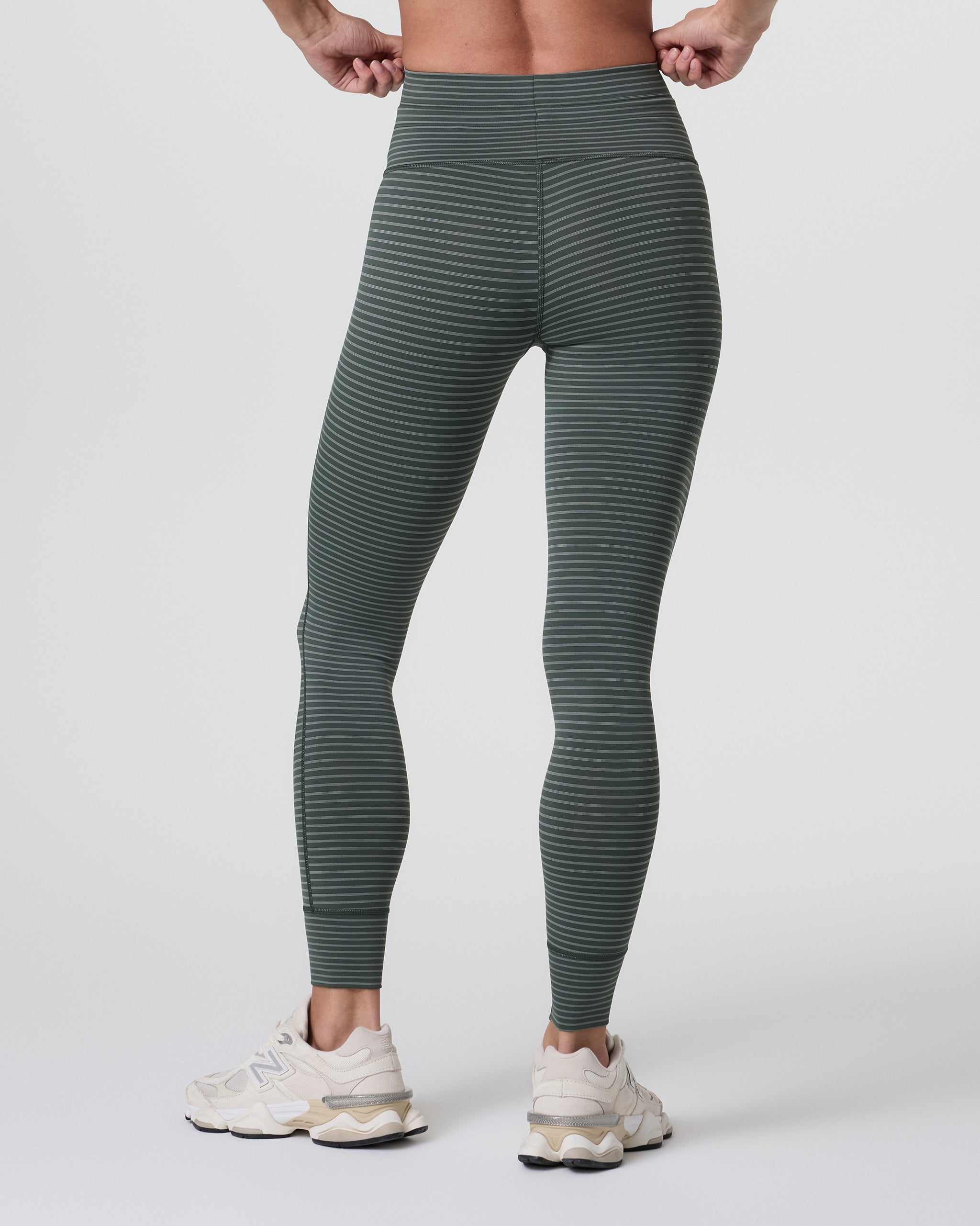 Stripe Daily Legging | Aspen Stripe