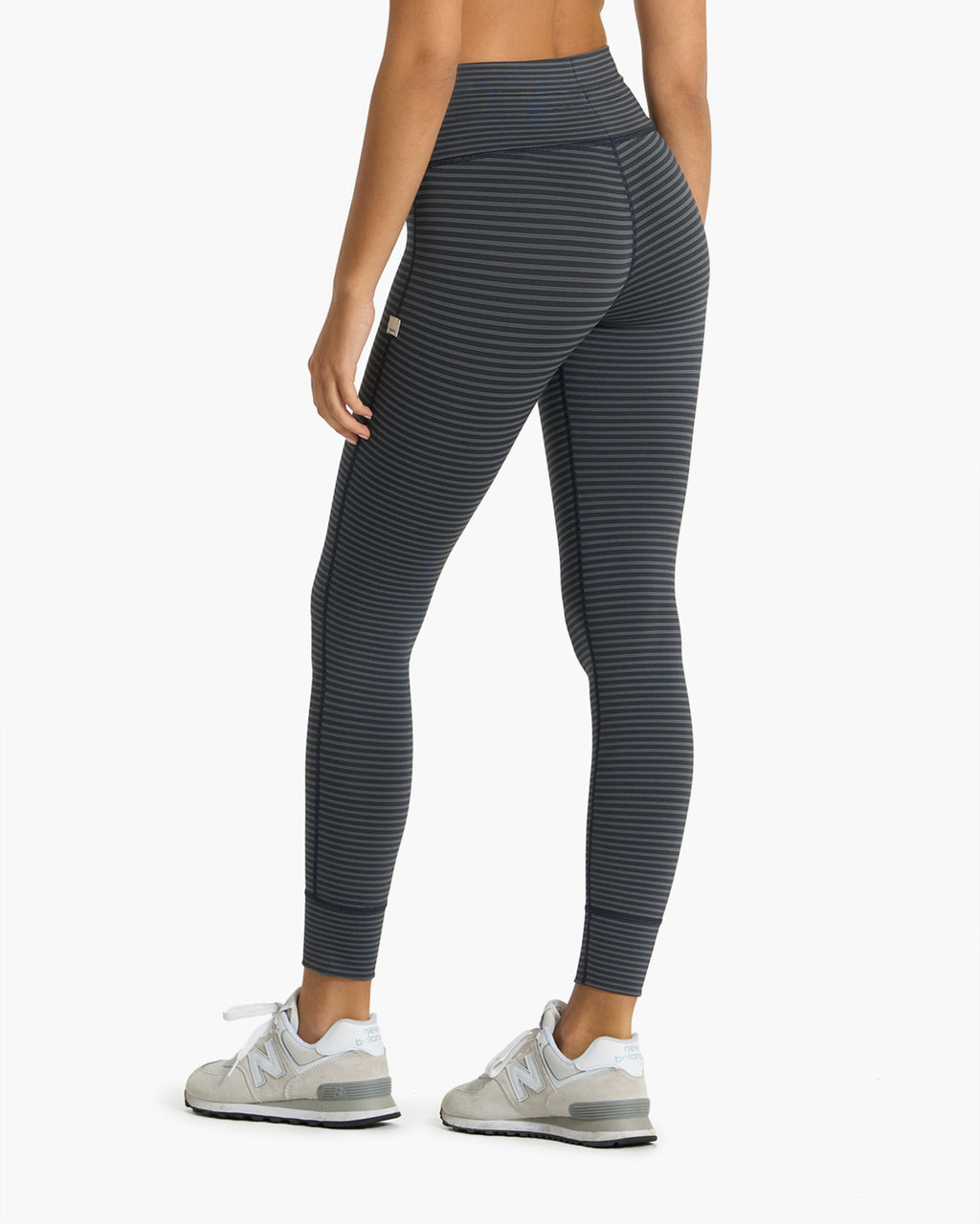 Stripe Daily Legging | Ink Stripe