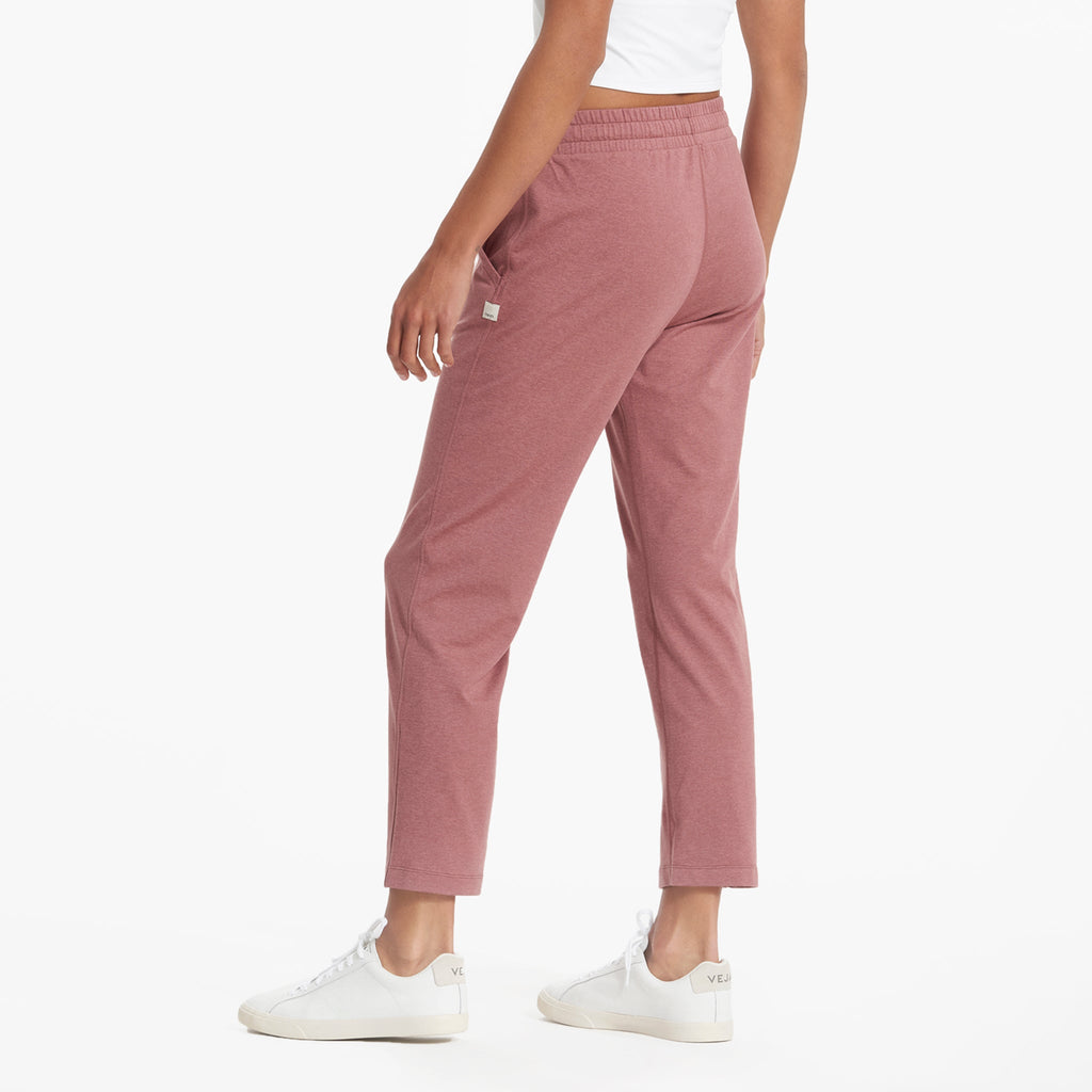 Halo Straight Leg | Marsala Heather