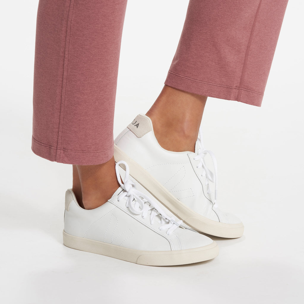 Halo Straight Leg | Marsala Heather