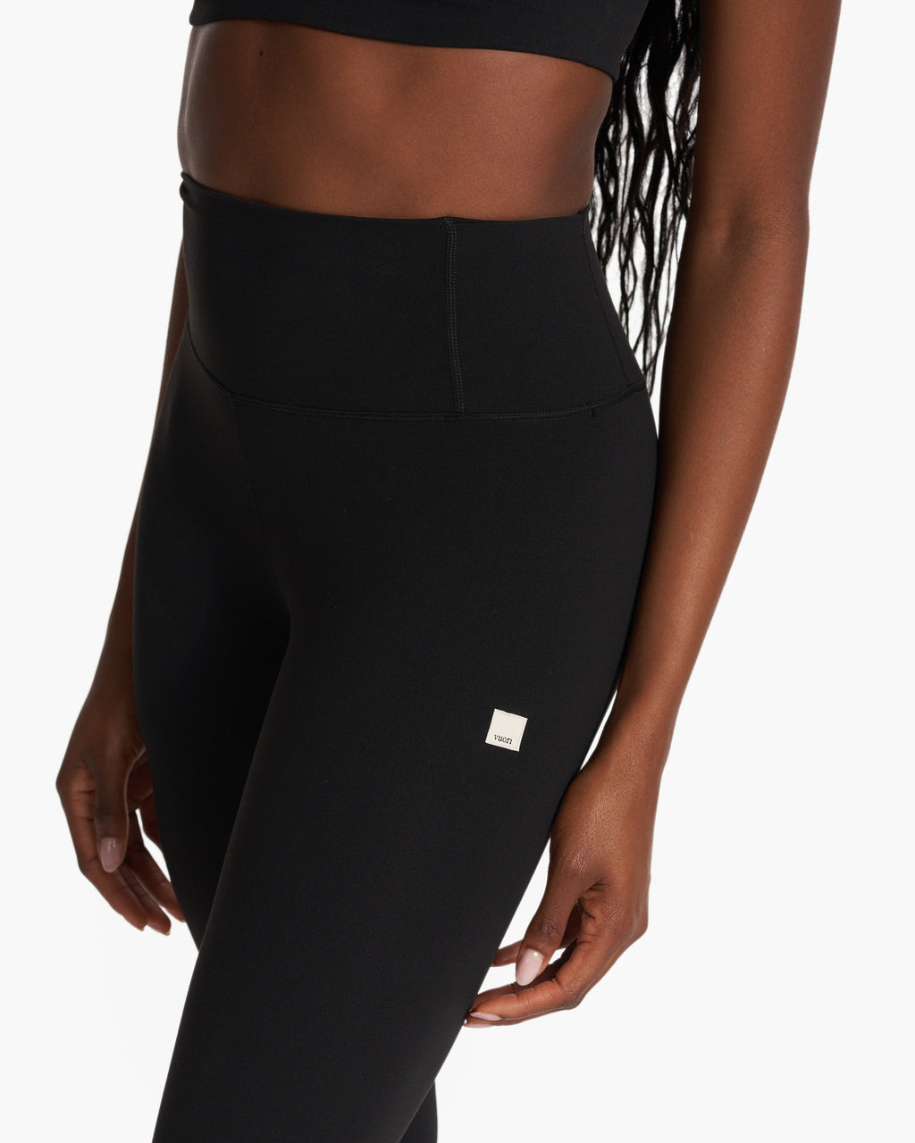 Vuori AllTheFeels™ Legging - Long | Black