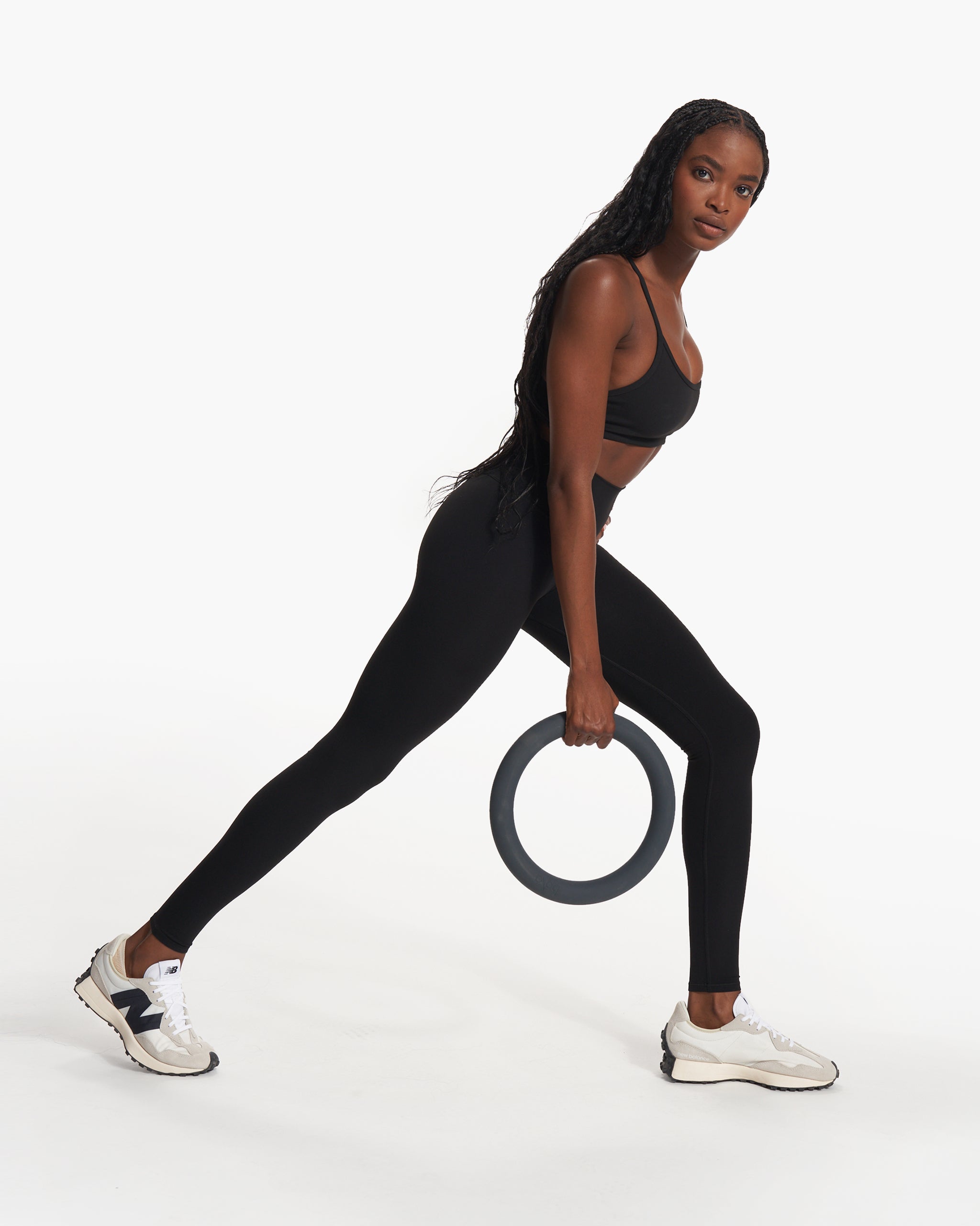 Vuori AllTheFeels™ Legging - Long | Black