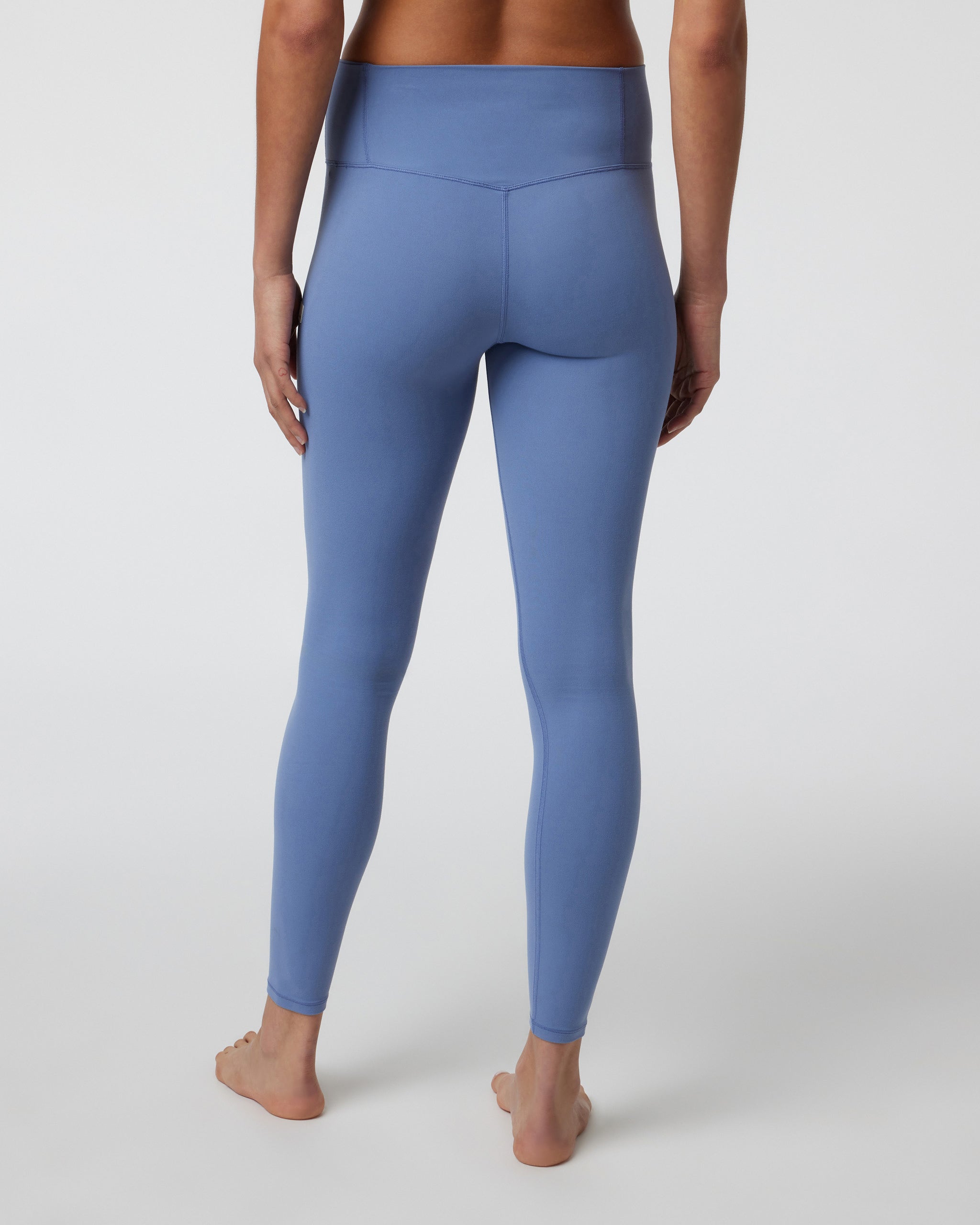 Vuori AllTheFeels™ Legging - Long | Blue Quartz