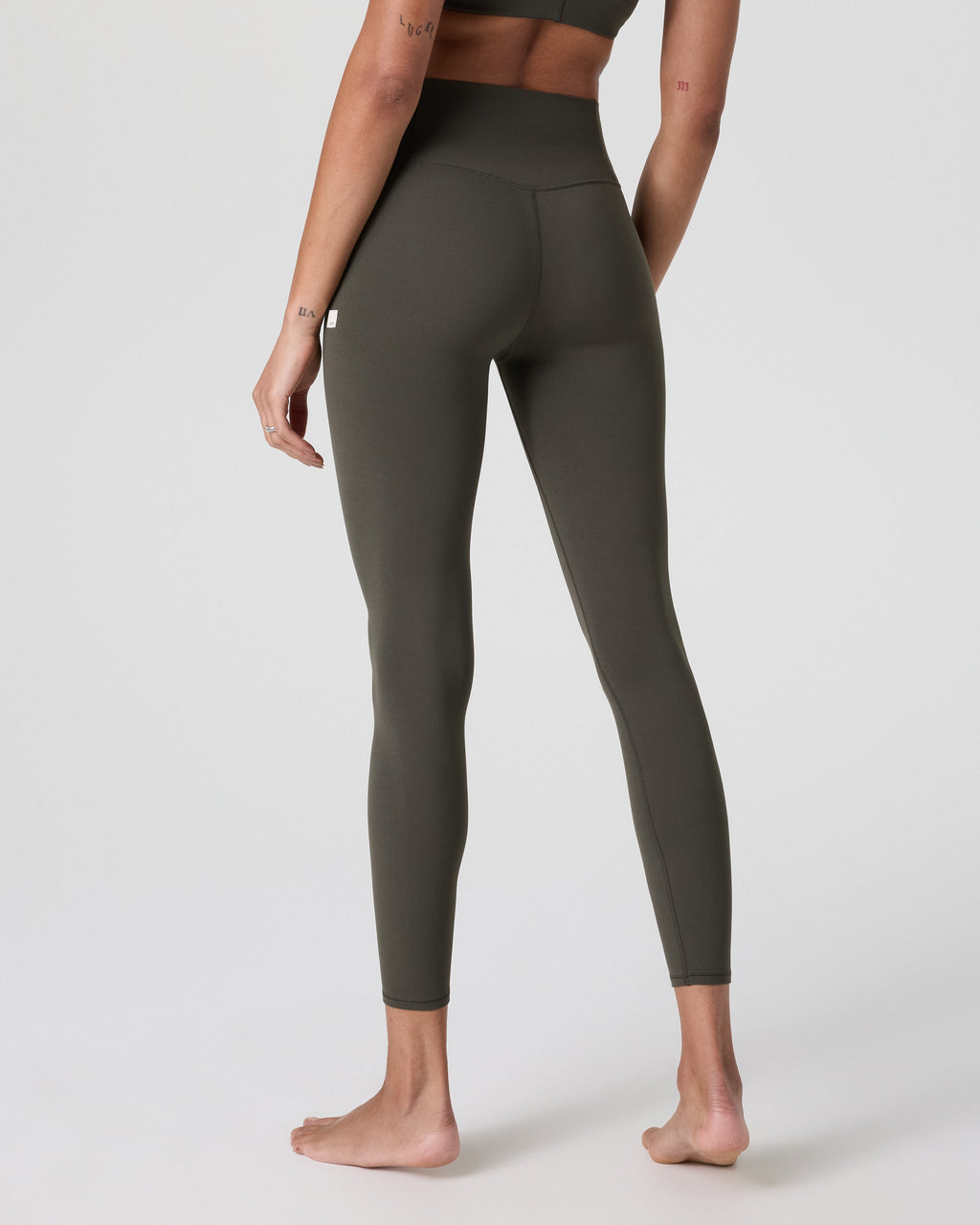 Vuori AllTheFeels™ Legging - Long | Kale