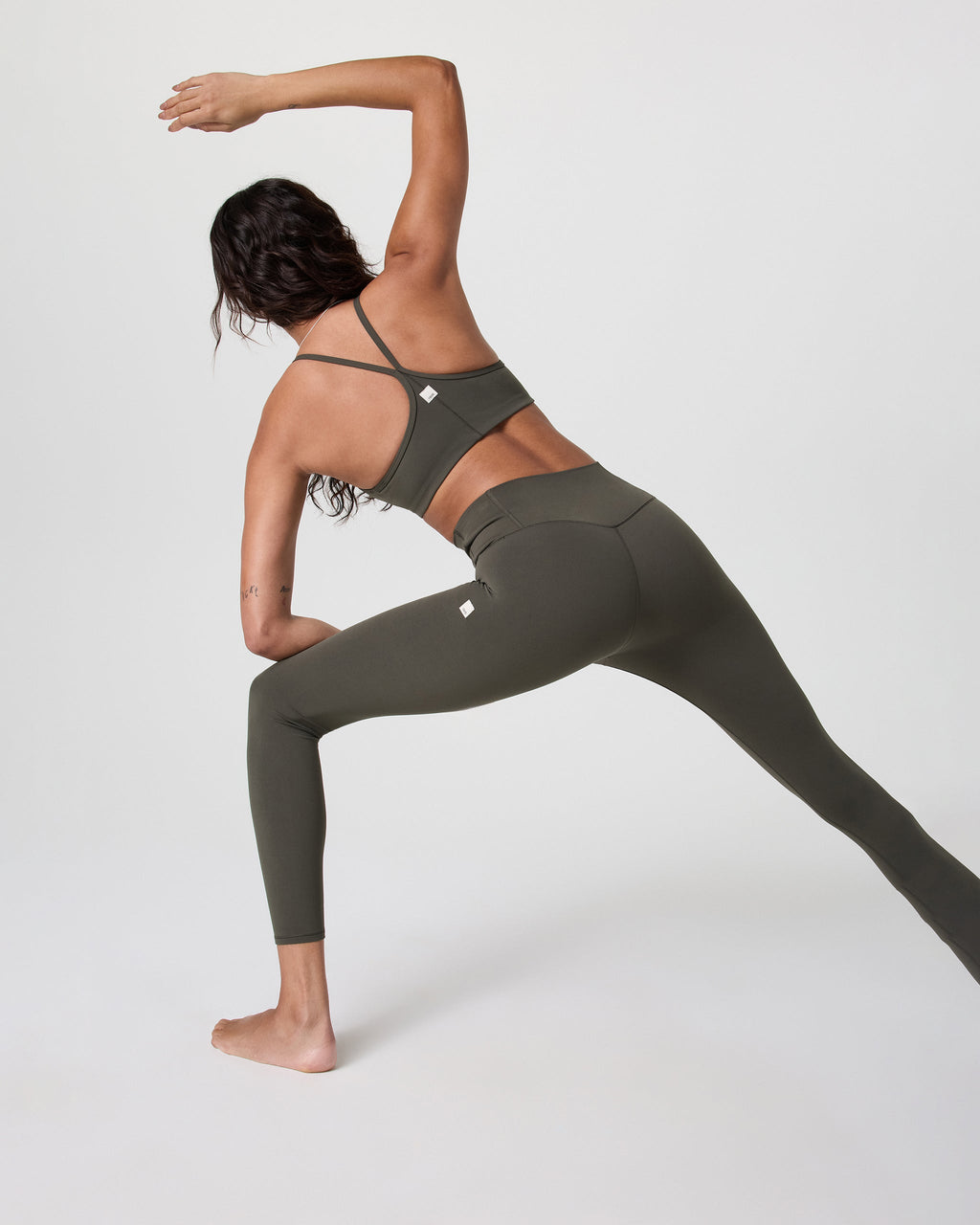 Vuori AllTheFeels™ Legging - Long | Kale