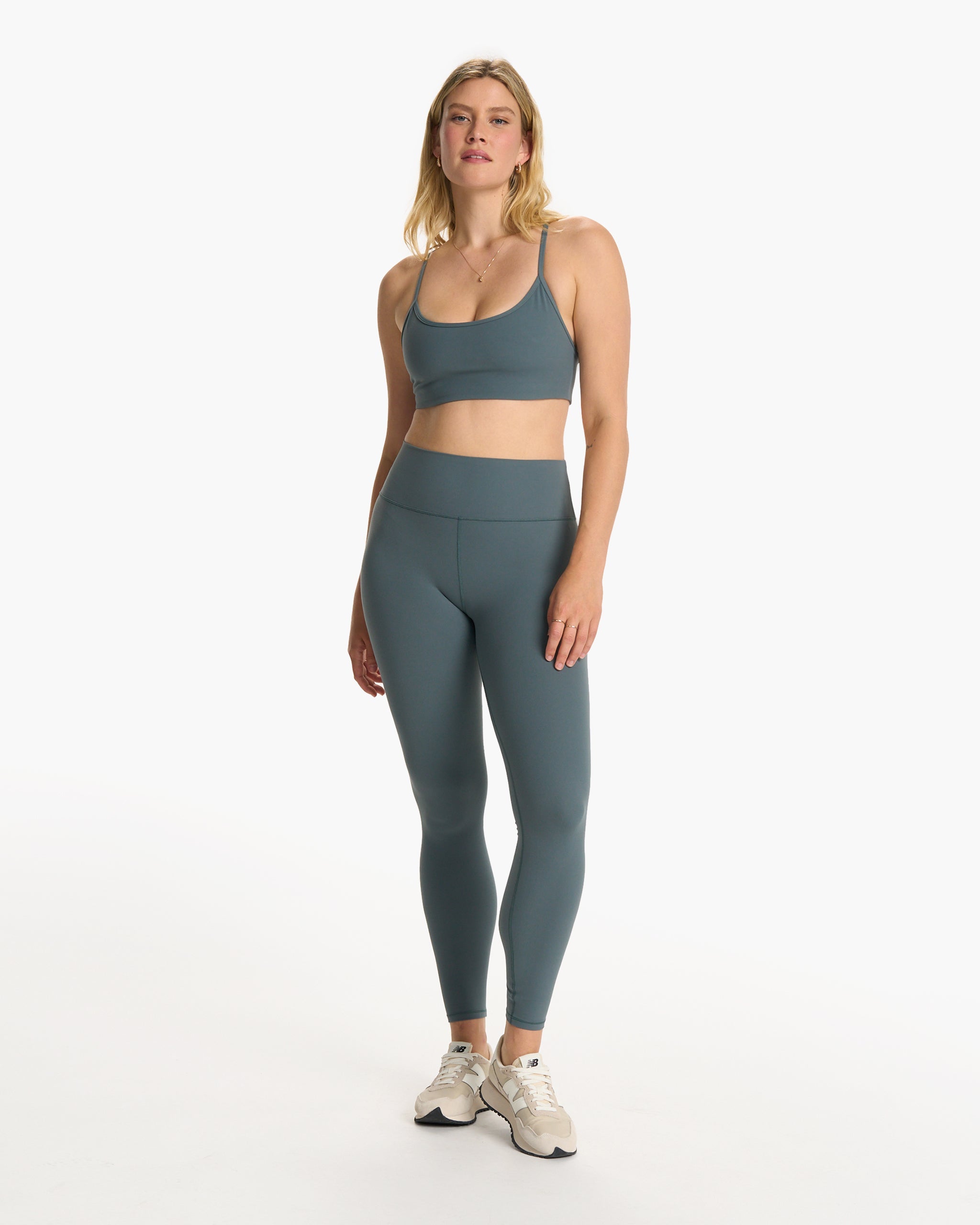 Vuori AllTheFeels™ Legging - Long | Lake