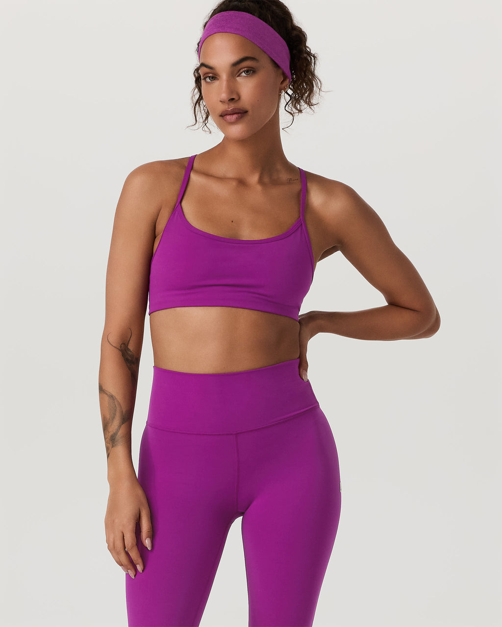 Vuori AllTheFeels™ Legging | Magenta