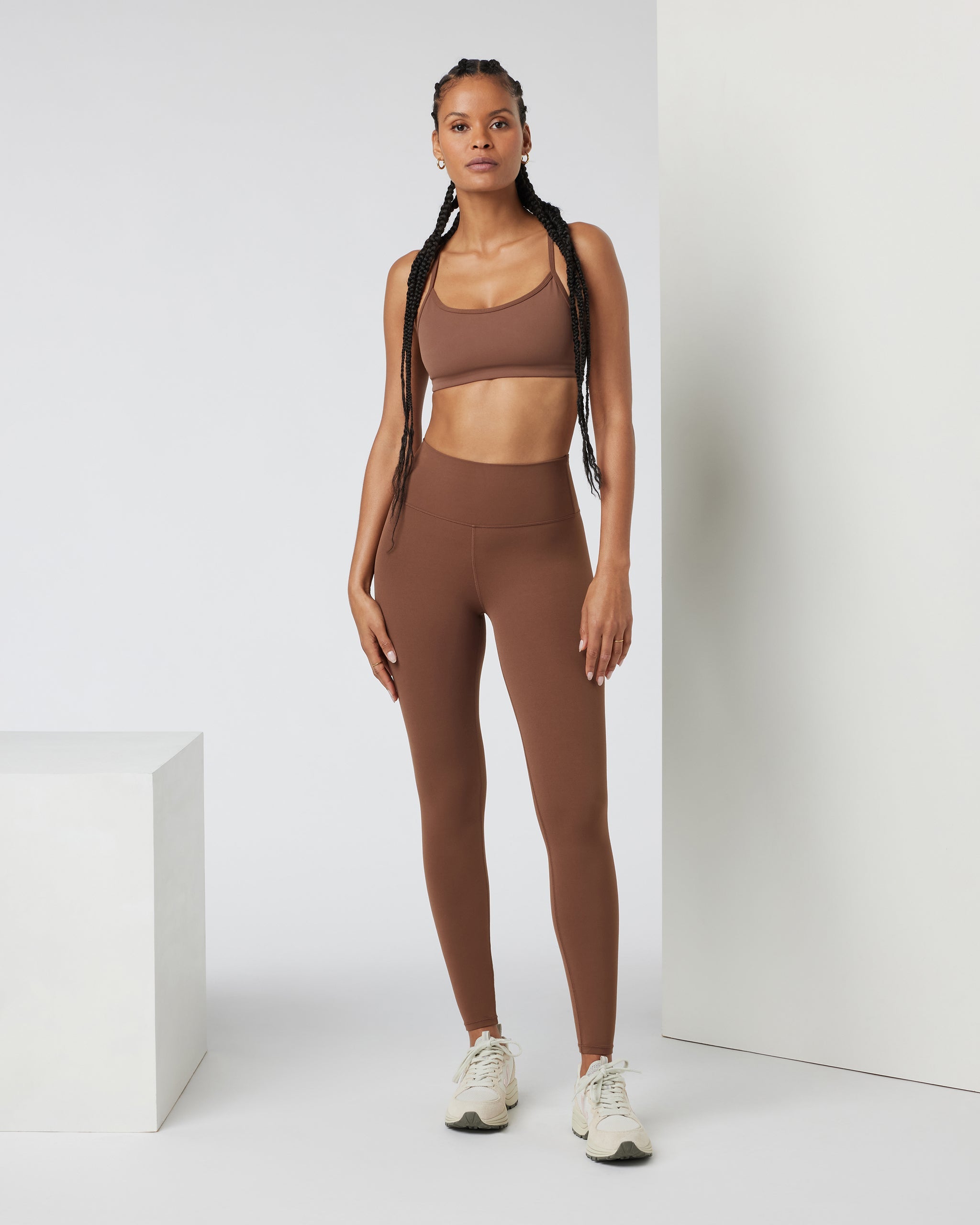 Vuori AllTheFeels™ Legging - Long | Pepper