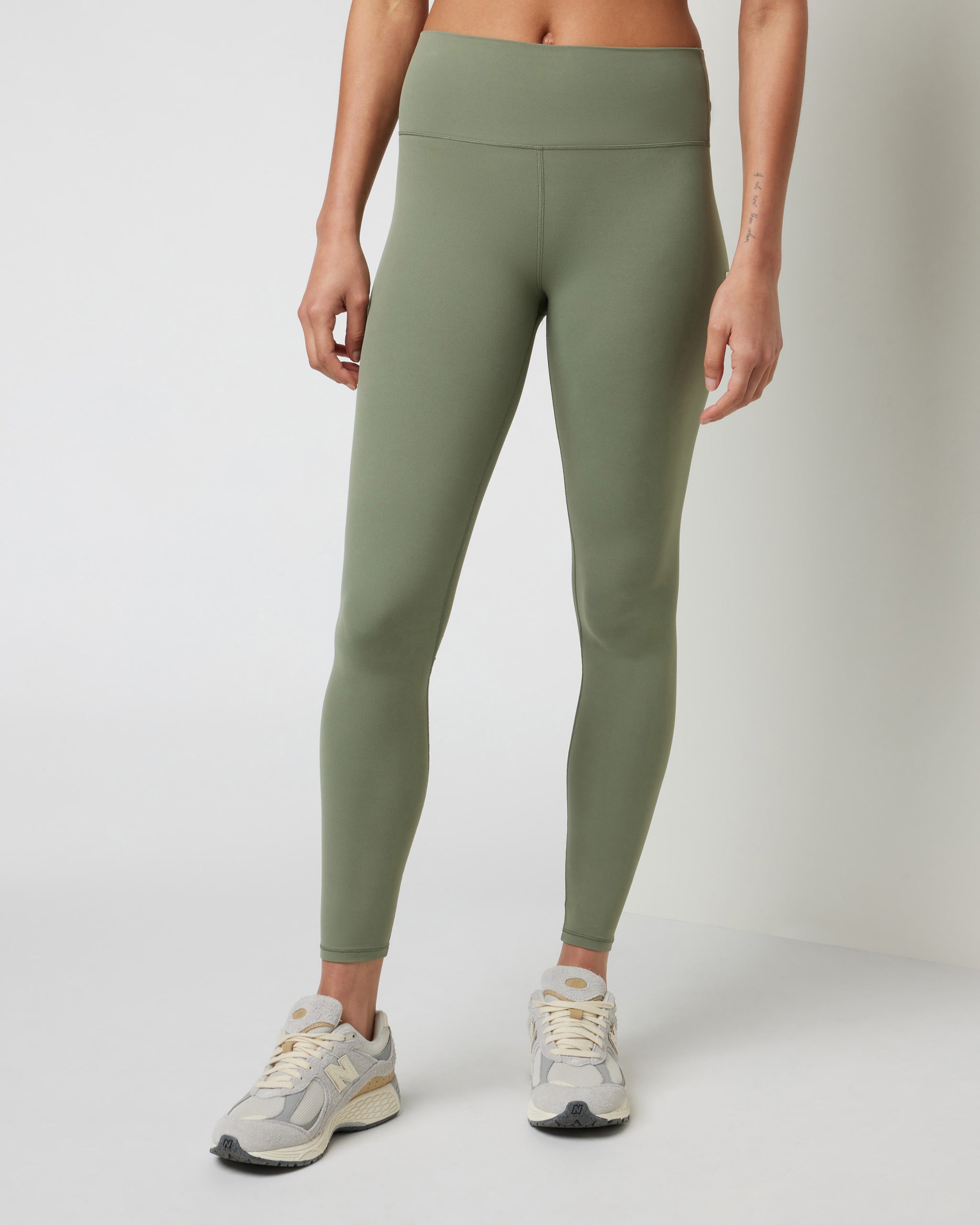 Vuori AllTheFeels™ Legging - Long | Pistachio