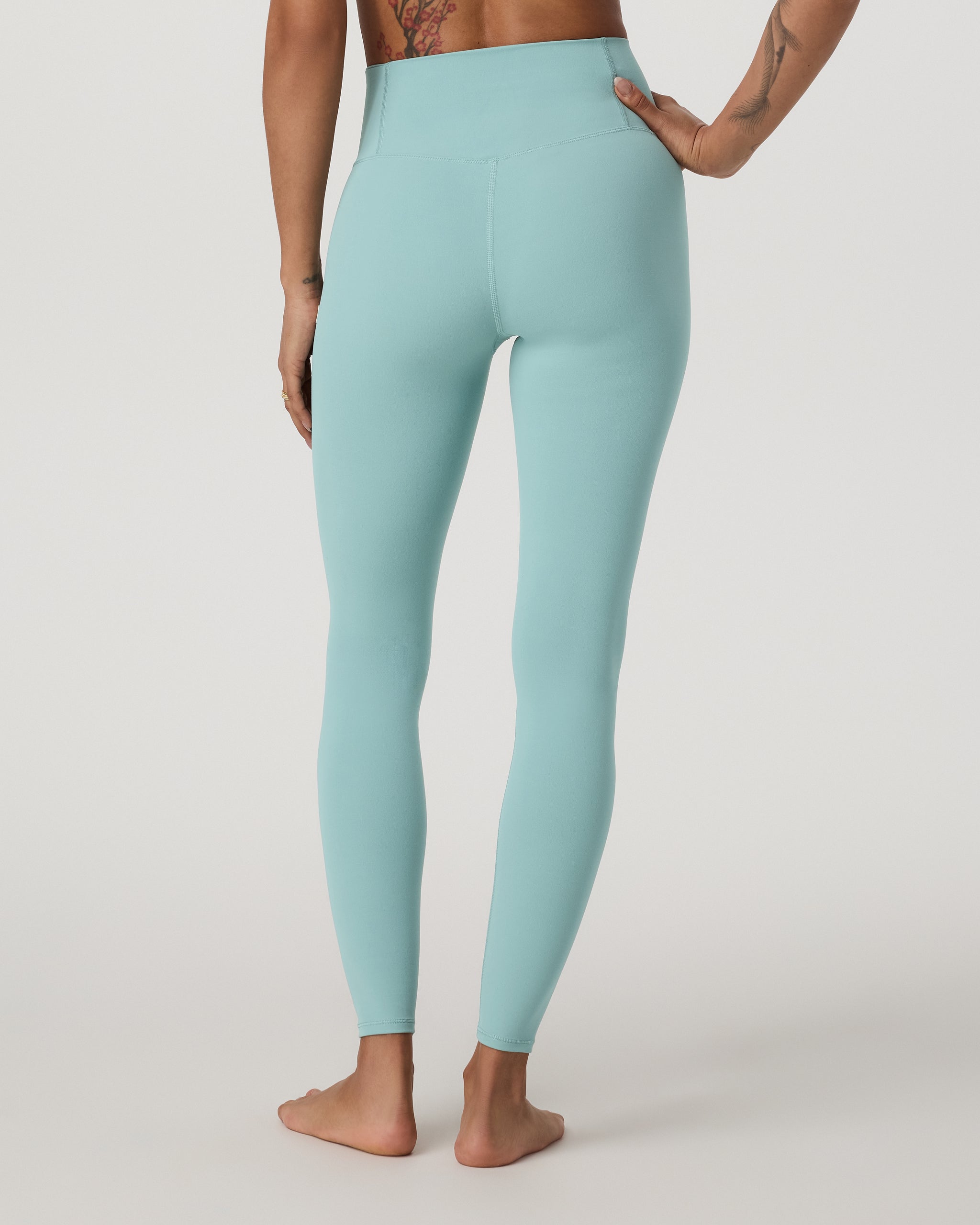 Vuori AllTheFeels™ Legging | Sea Spray
