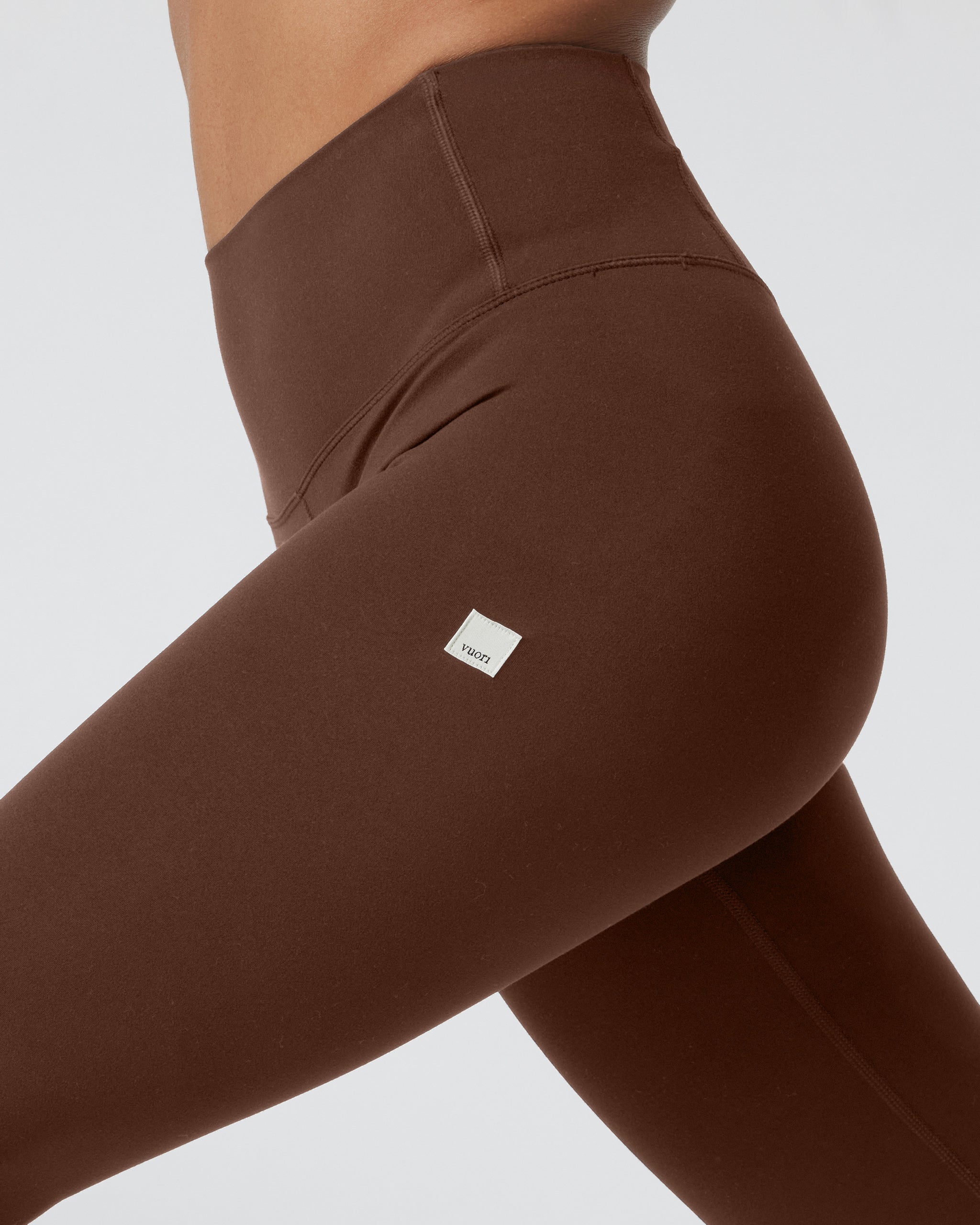 Vuori AllTheFeels™ Legging - Short | Pepper