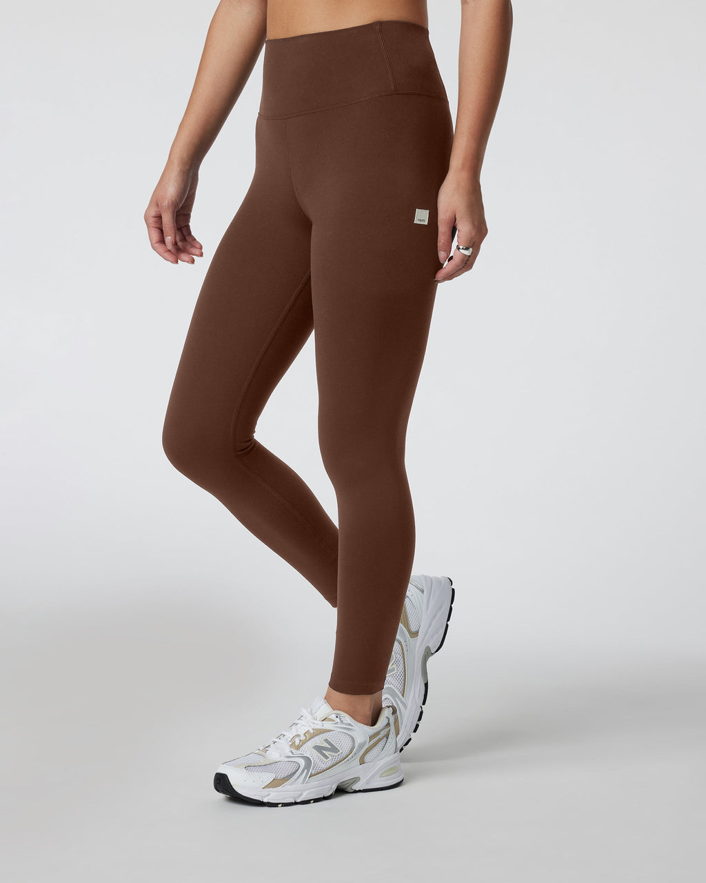 Vuori AllTheFeels™ Legging - Short | Pepper