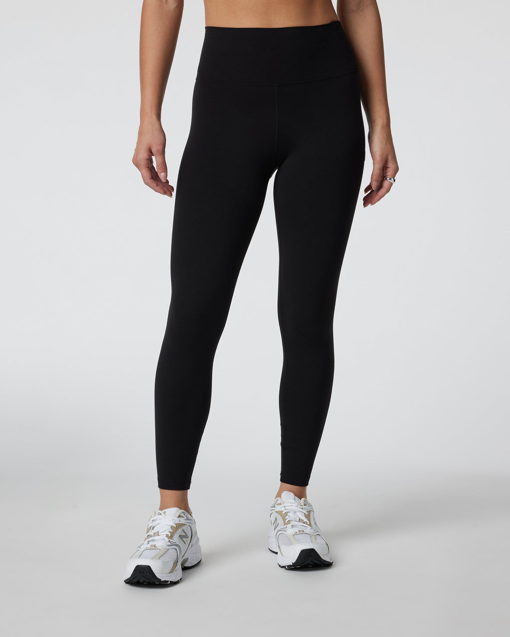 Vuori AllTheFeels™ Legging - Short | Black