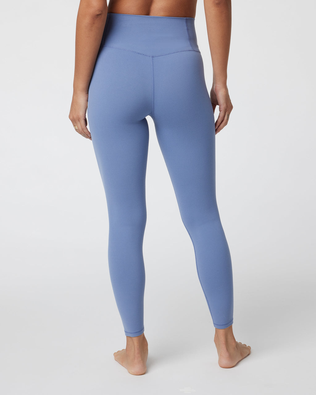 Vuori AllTheFeels™ Legging - Short | Blue Quartz