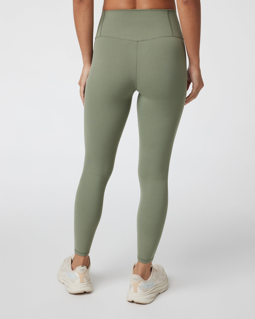 Vuori AllTheFeels™ Legging - Short | Pistachio