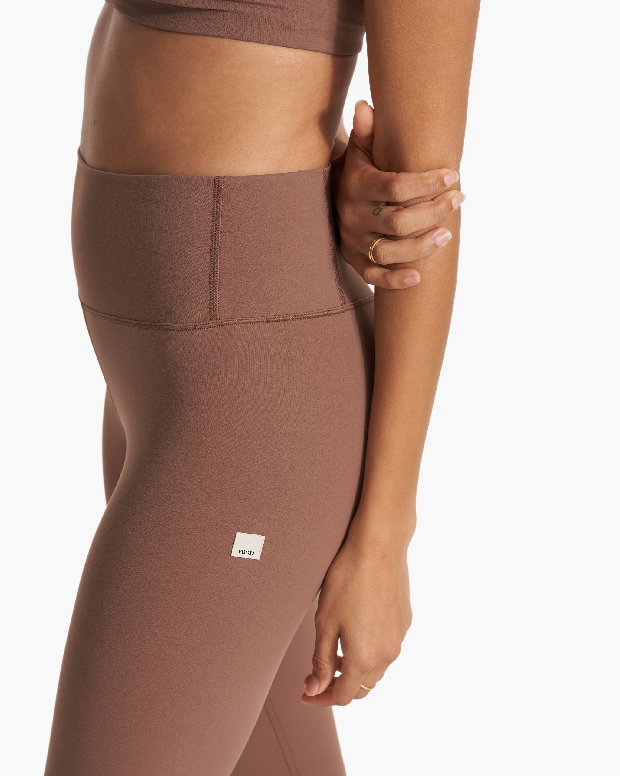 Vuori AllTheFeels™ Legging | Almond
