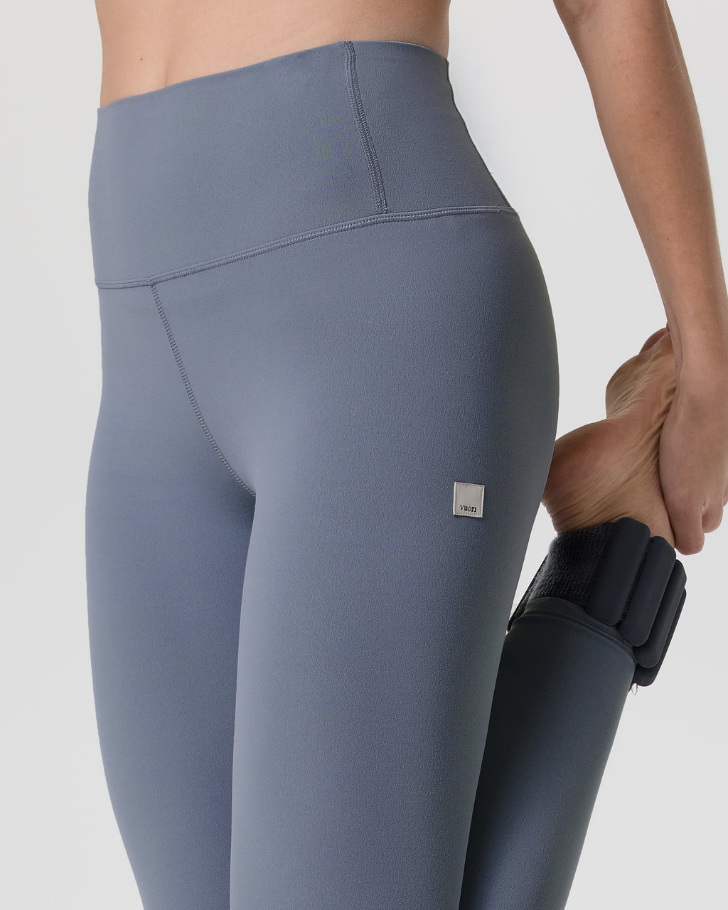 Vuori AllTheFeels™ Legging | Blue Heron