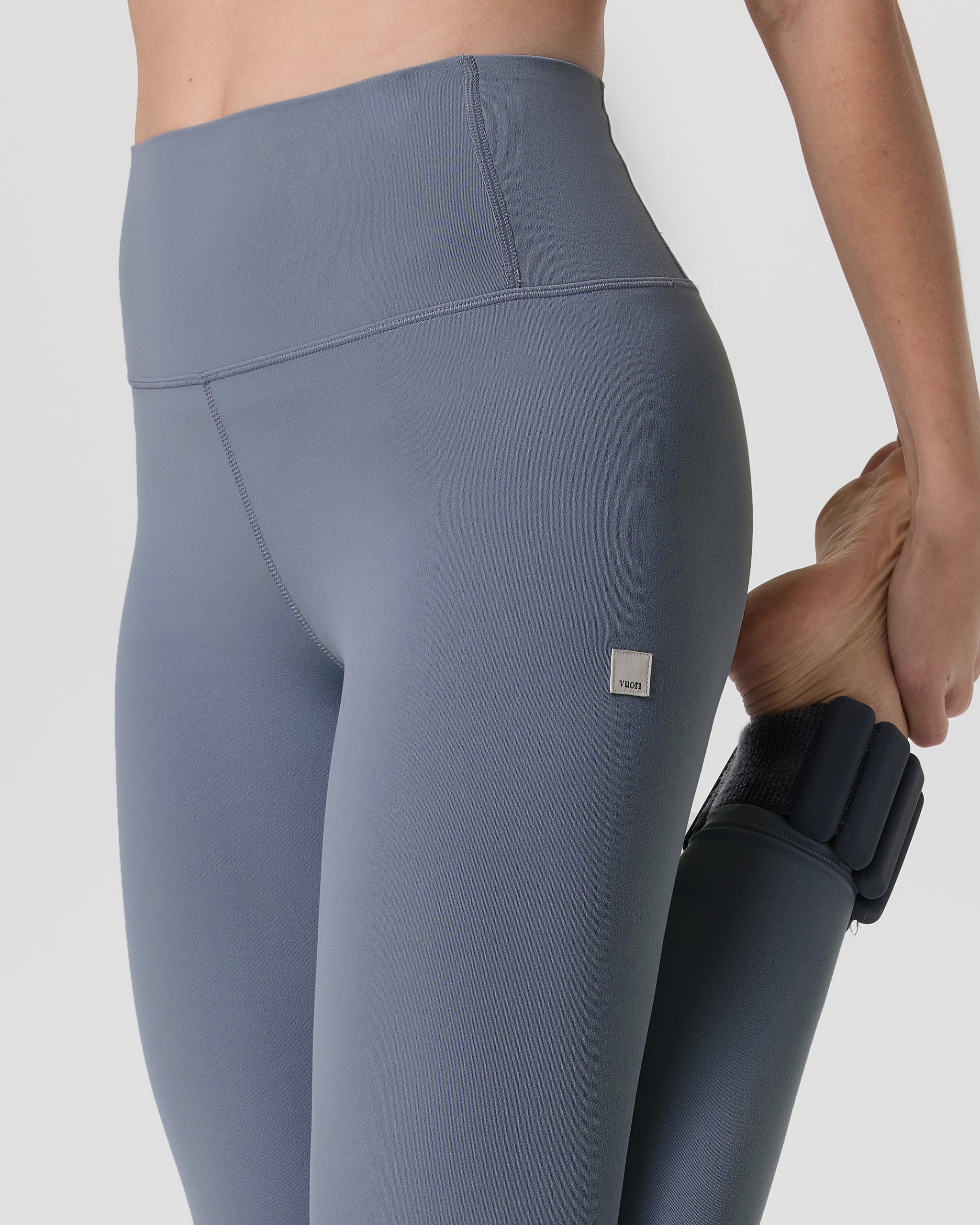 Vuori AllTheFeels™ Legging | Blue Heron