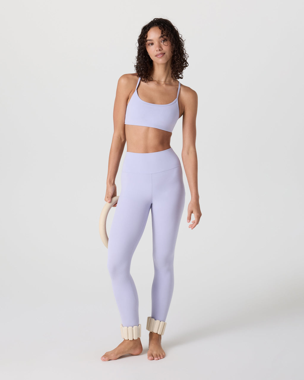 Vuori AllTheFeels™ Legging | Lavender Mist