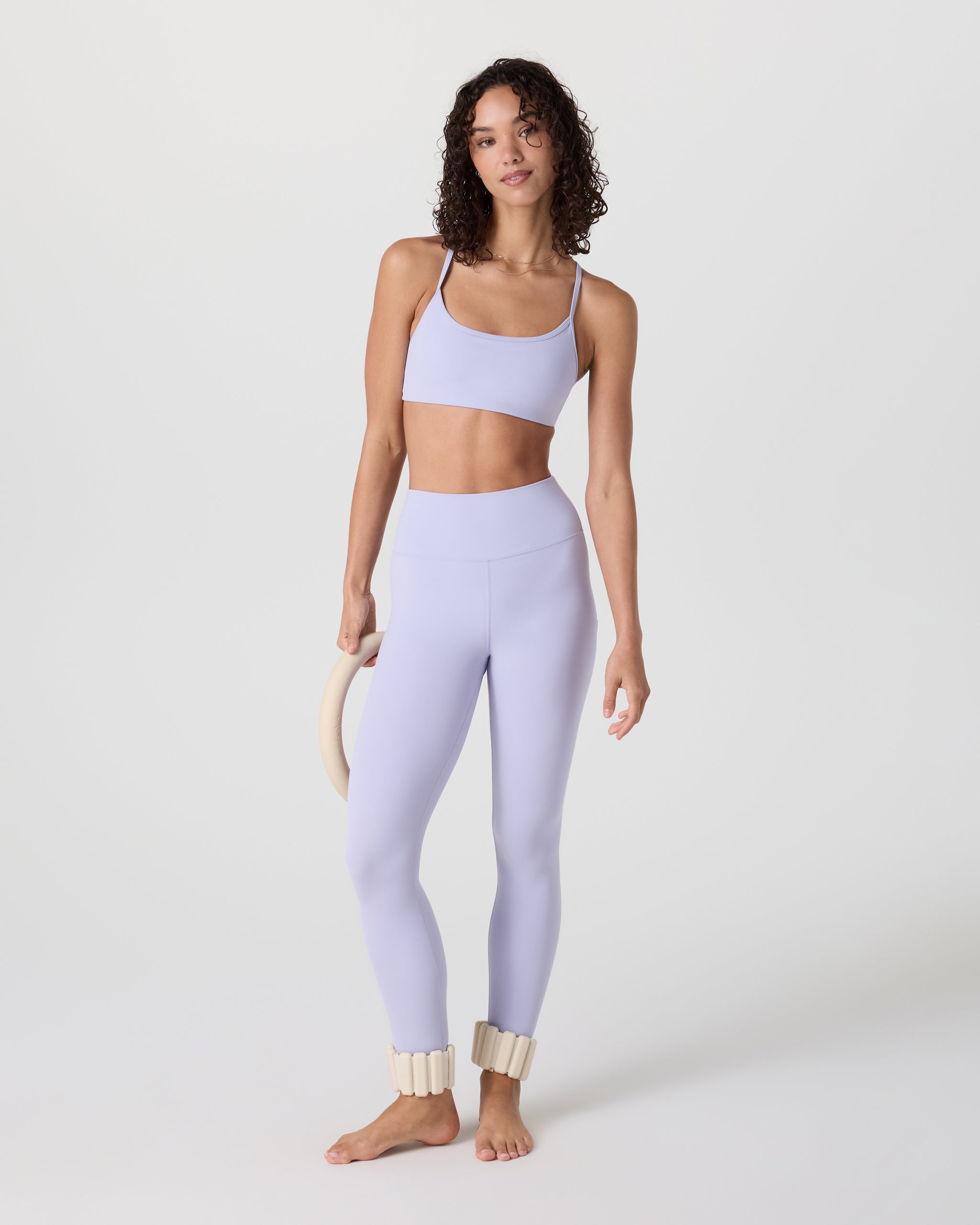 Vuori AllTheFeels™ Legging | Lavender Mist
