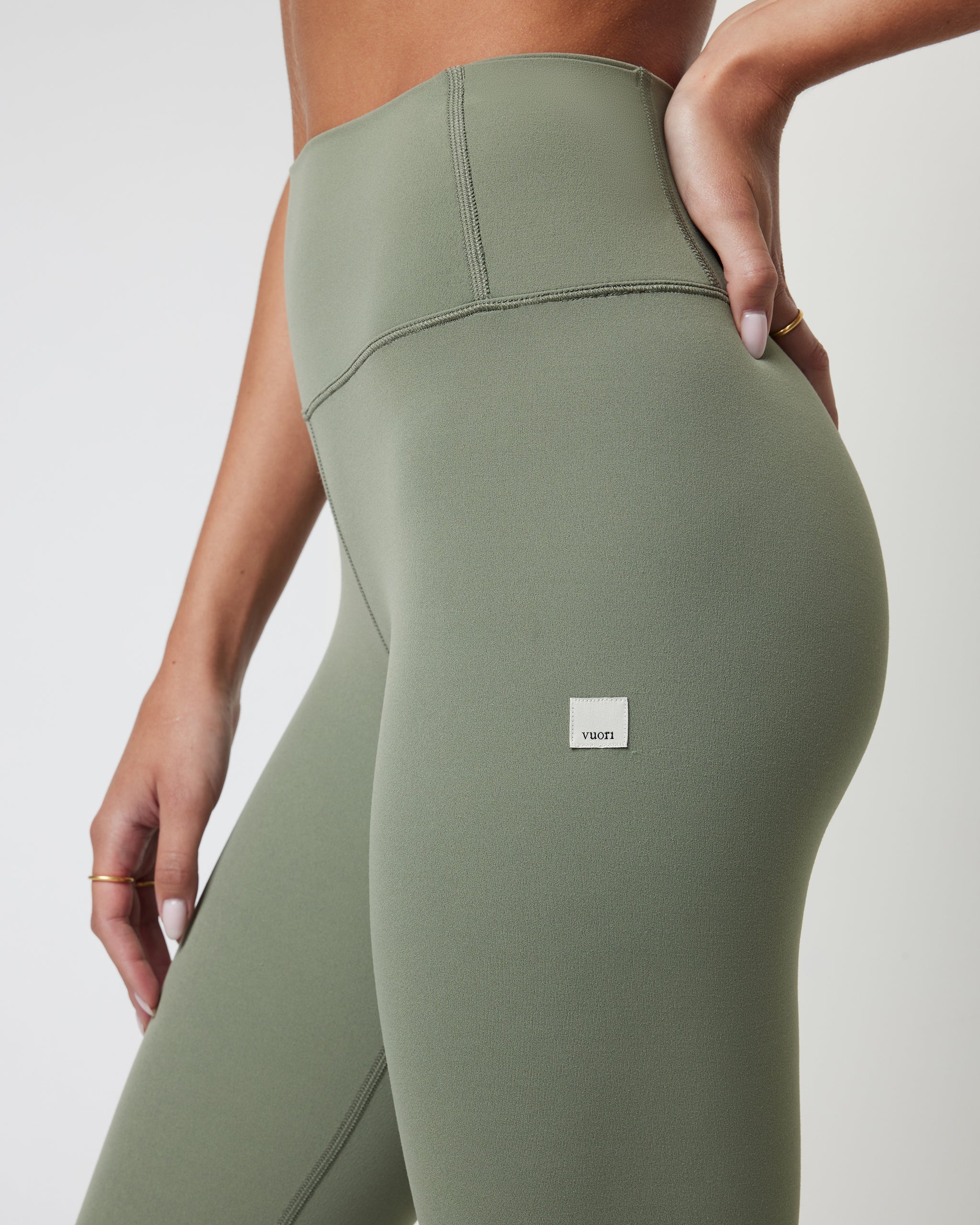 Vuori AllTheFeels™ Legging | Pistachio