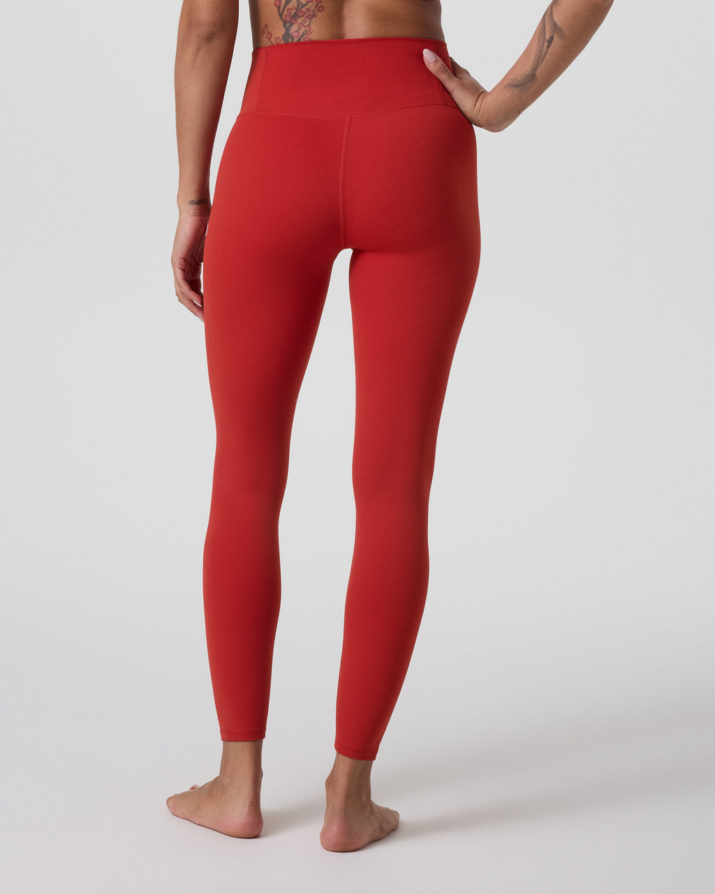 Vuori AllTheFeels™ Legging | Scarlet