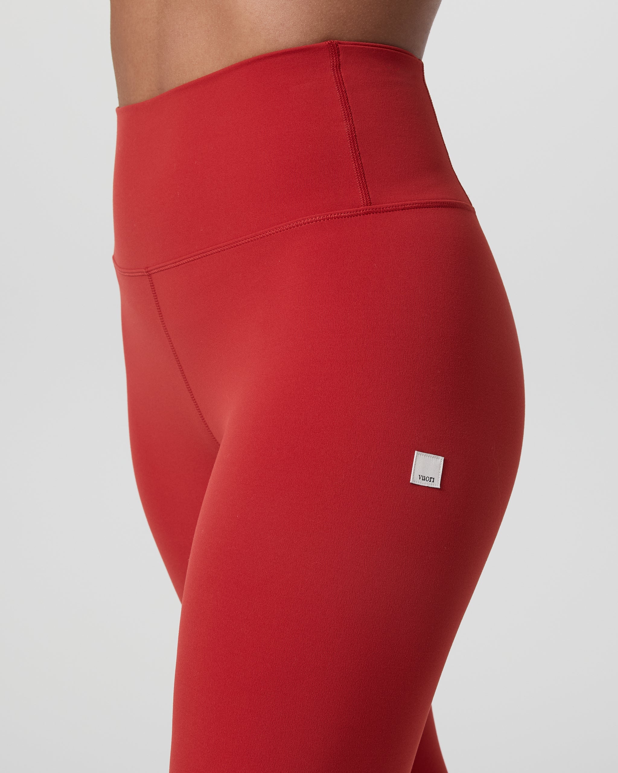 Vuori AllTheFeels™ Legging | Scarlet