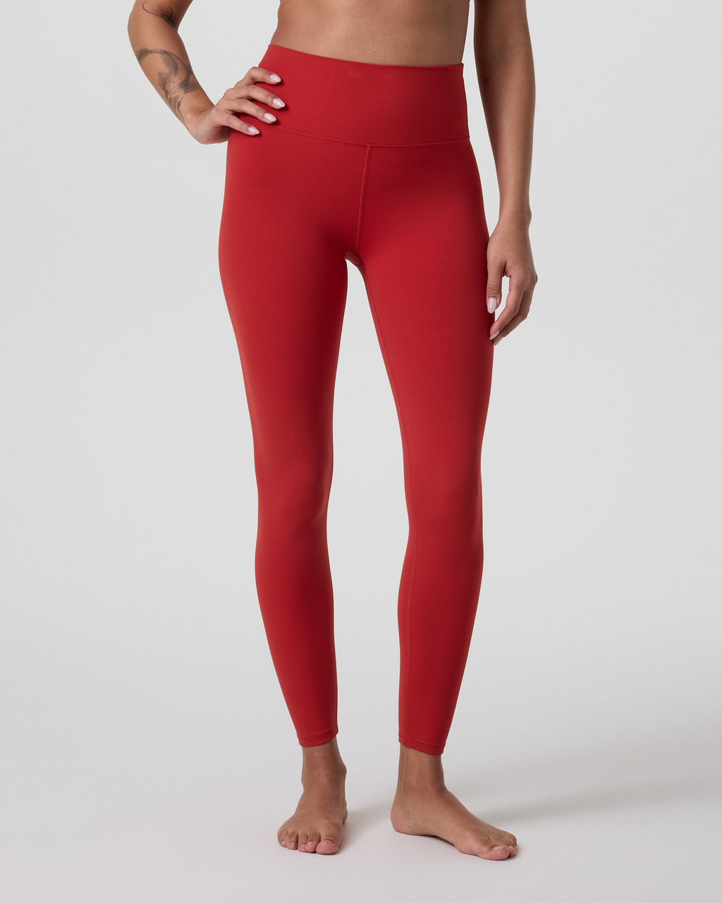 Vuori AllTheFeels™ Legging | Scarlet