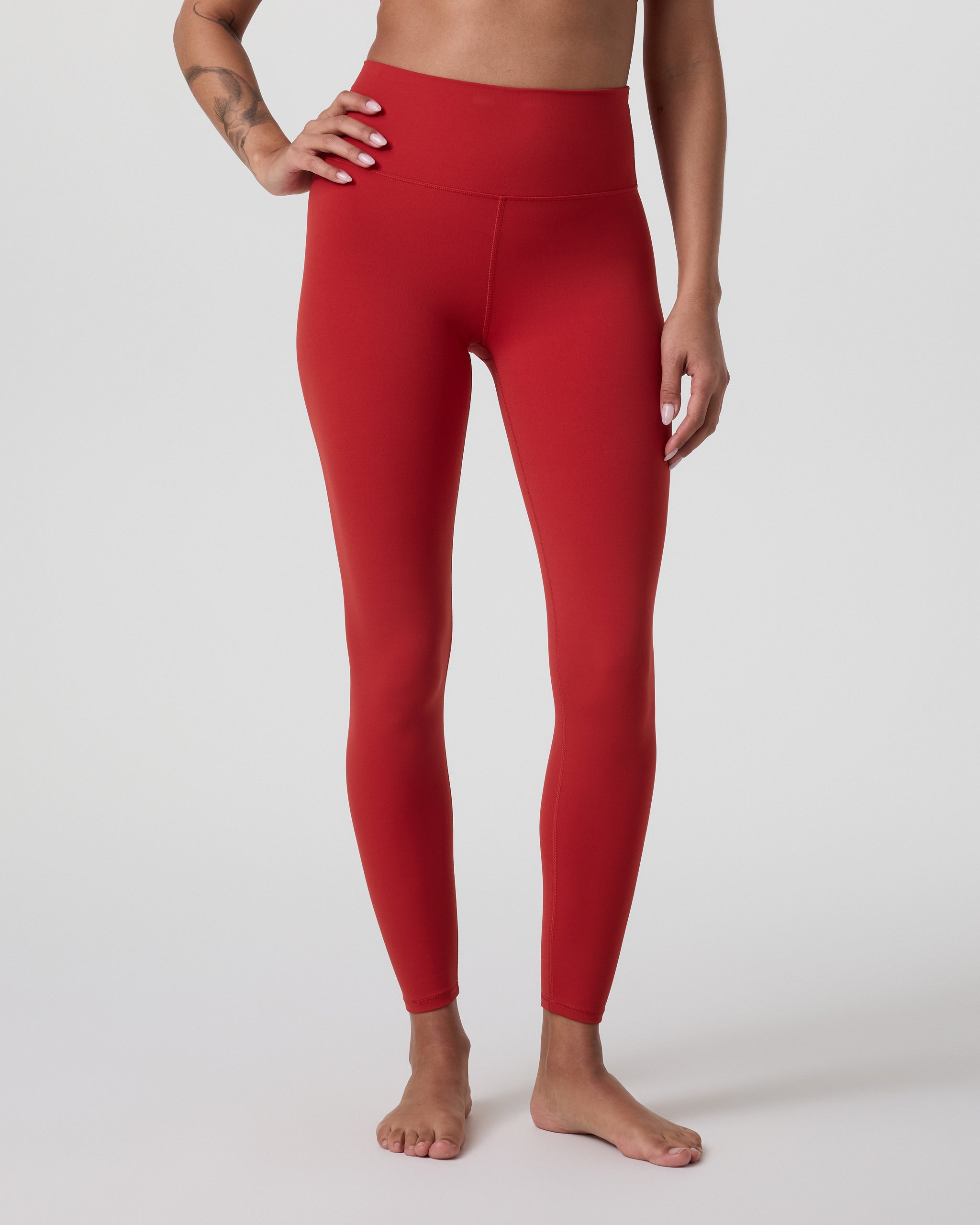 Vuori AllTheFeels™ Legging | Scarlet