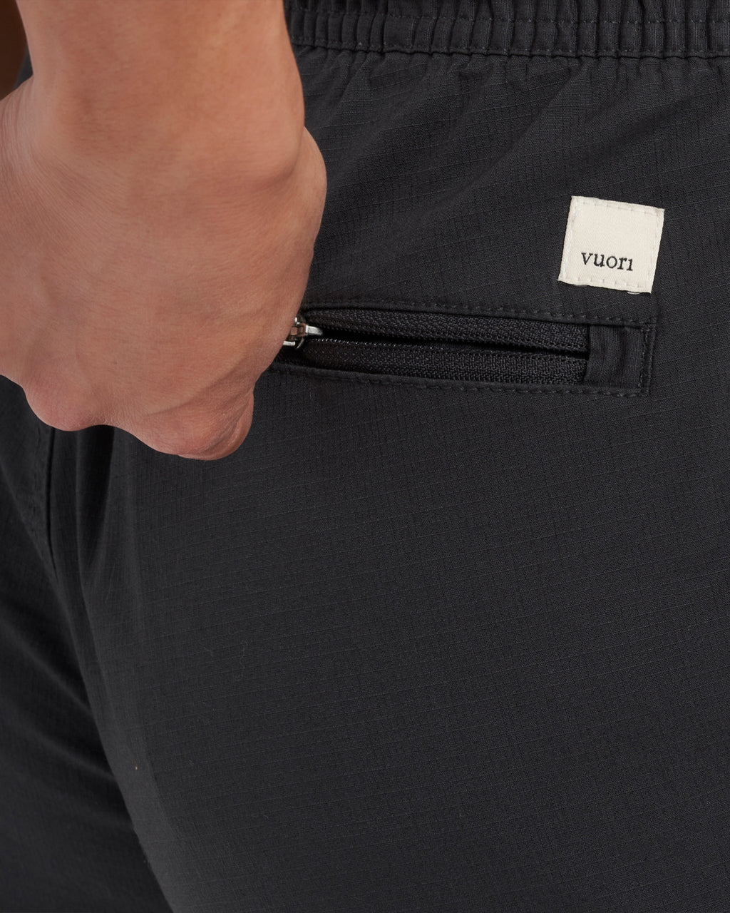 Womens Ripstop Pant | Charcoal