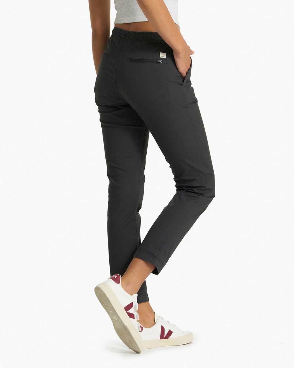 Womens Ripstop Pant | Charcoal