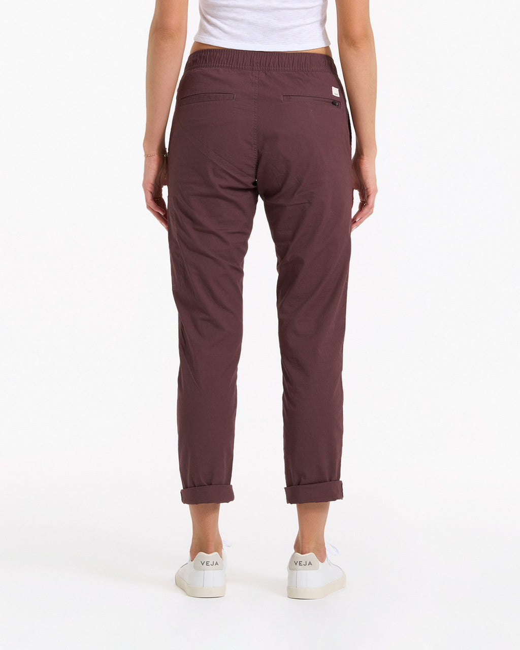 Womens Ripstop Pant | Chestnut