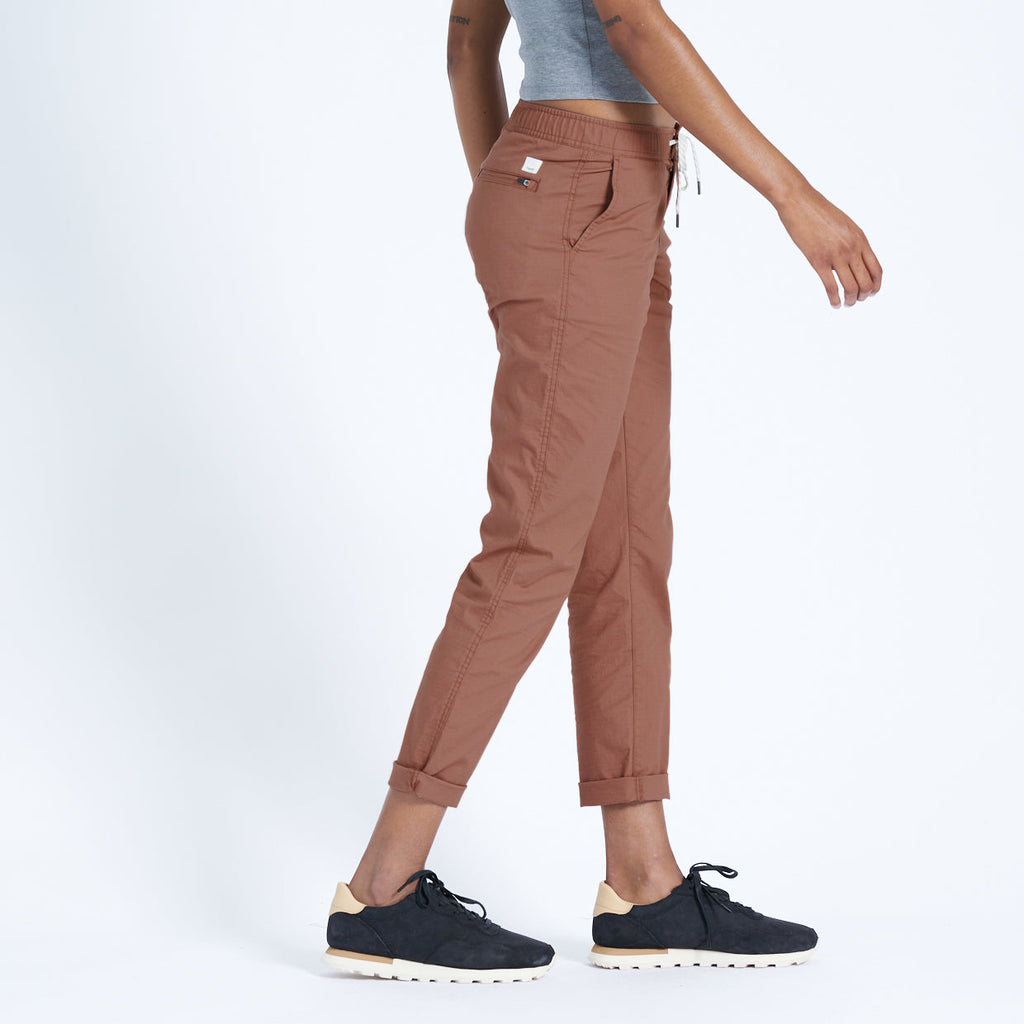 Womens Ripstop Pant | Copper