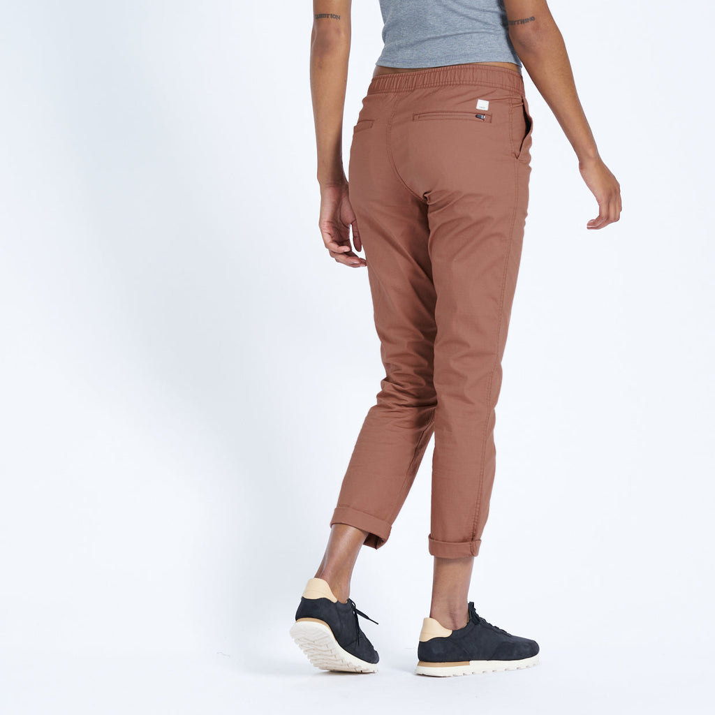 Womens Ripstop Pant | Copper