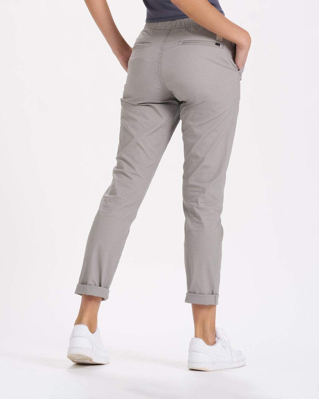Womens Ripstop Pant | Fog