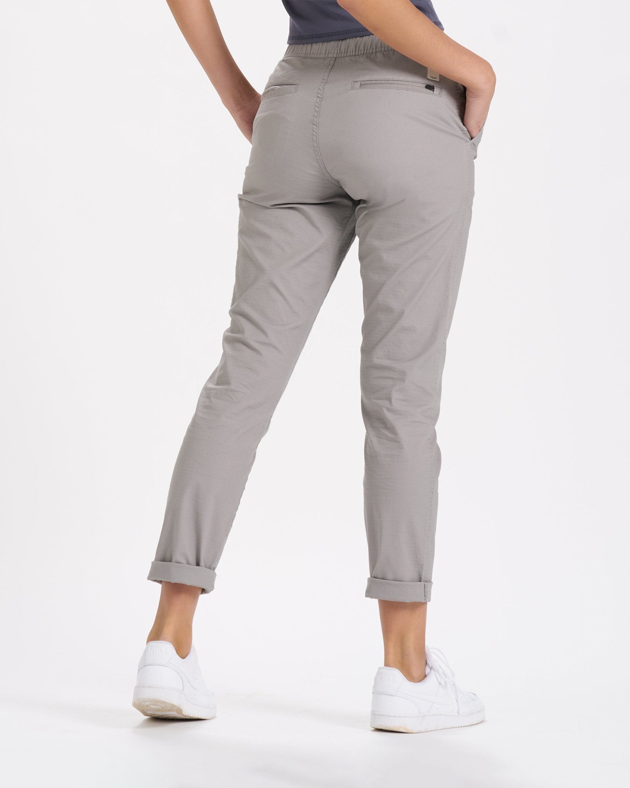 Womens Ripstop Pant | Fog
