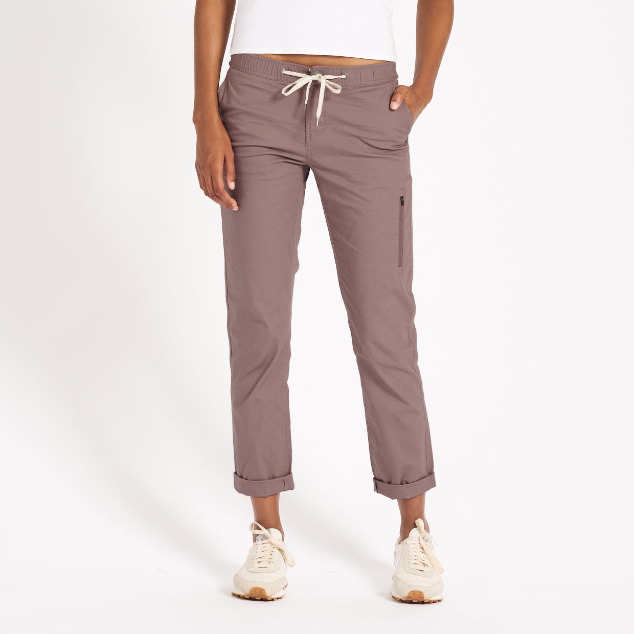 Womens Ripstop Pant | Hazel