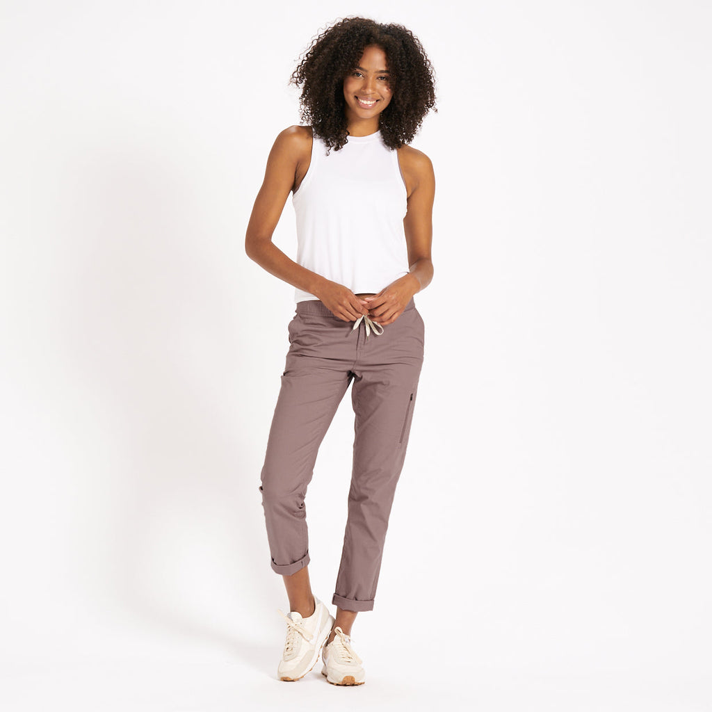Womens Ripstop Pant | Hazel