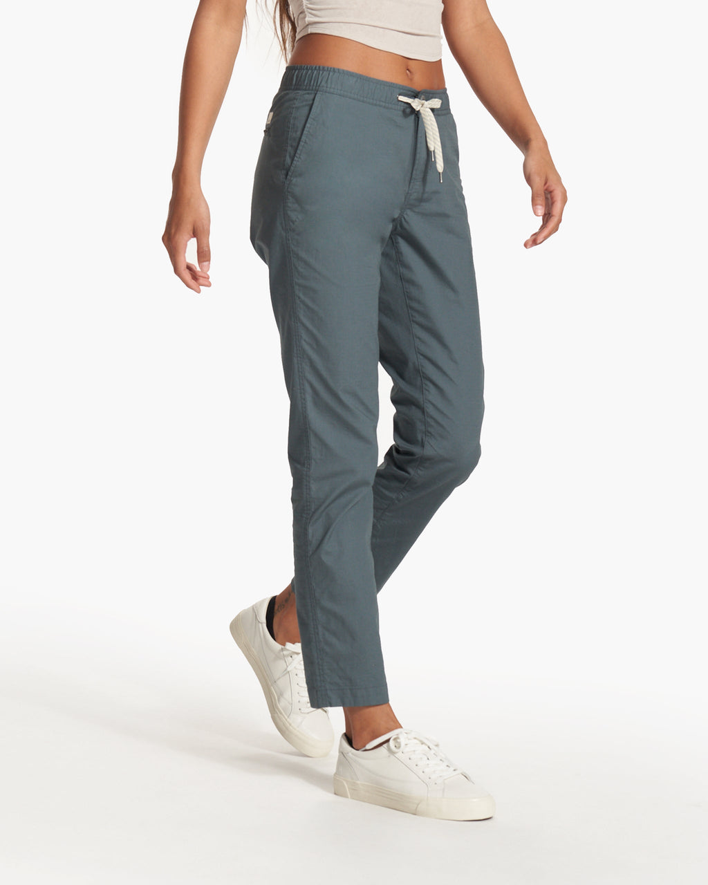 Womens Ripstop Pant | Lake