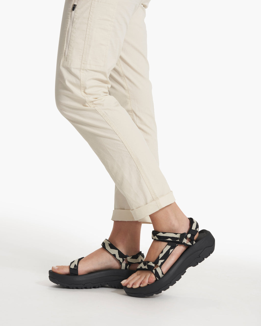 Womens Ripstop Pant | Natural