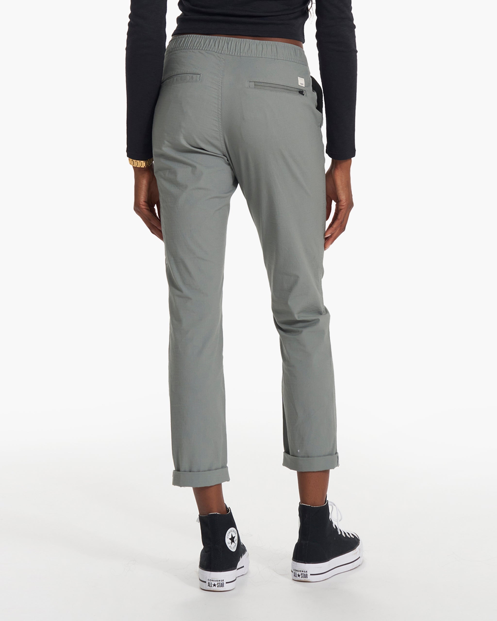 Womens Ripstop Pant | Stormy