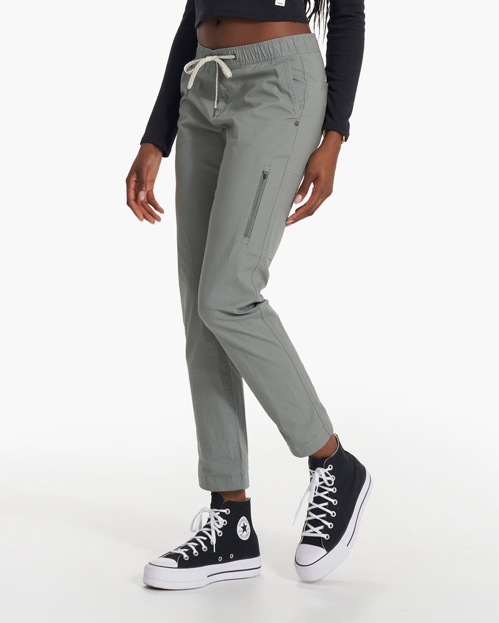 Womens Ripstop Pant | Stormy